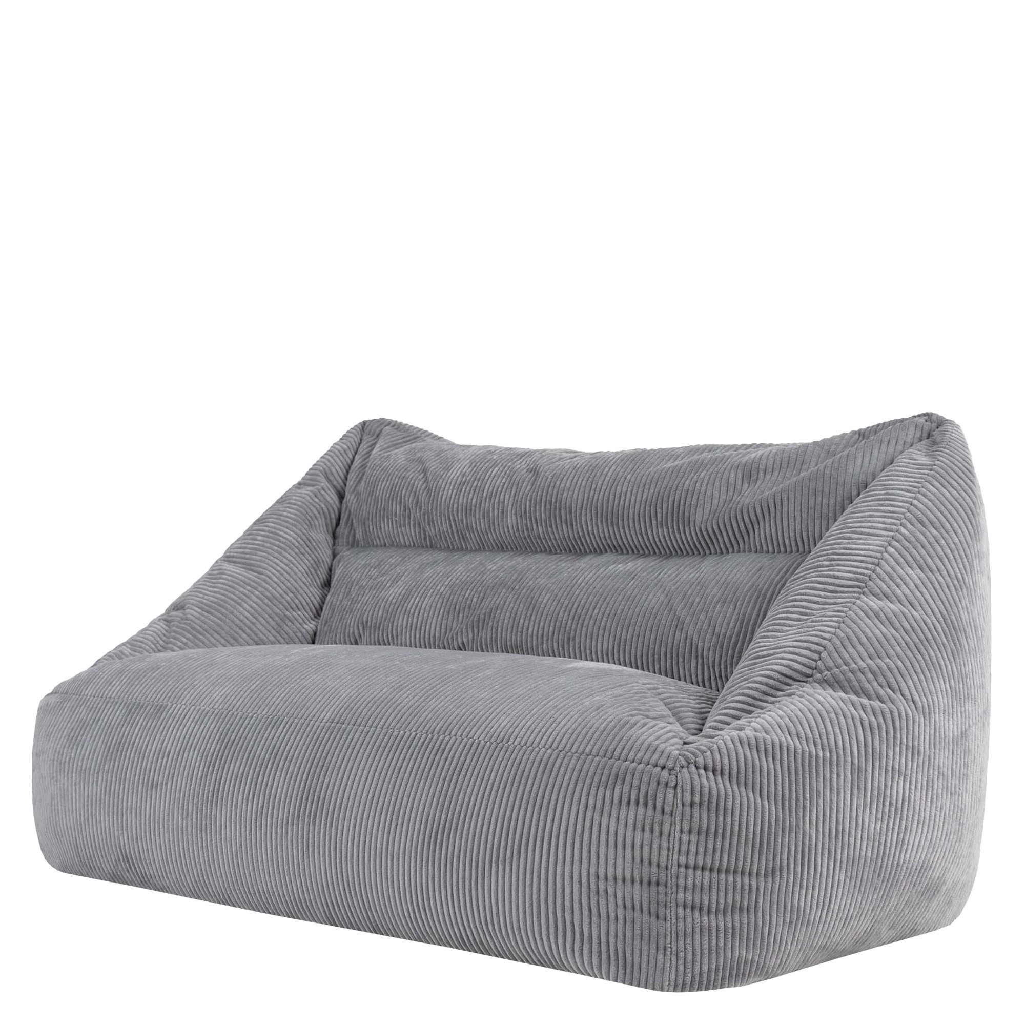 icon Sitzsack cord Sofa Erwachsene „Cecilia", Made in Germany, für Erwachse günstig online kaufen