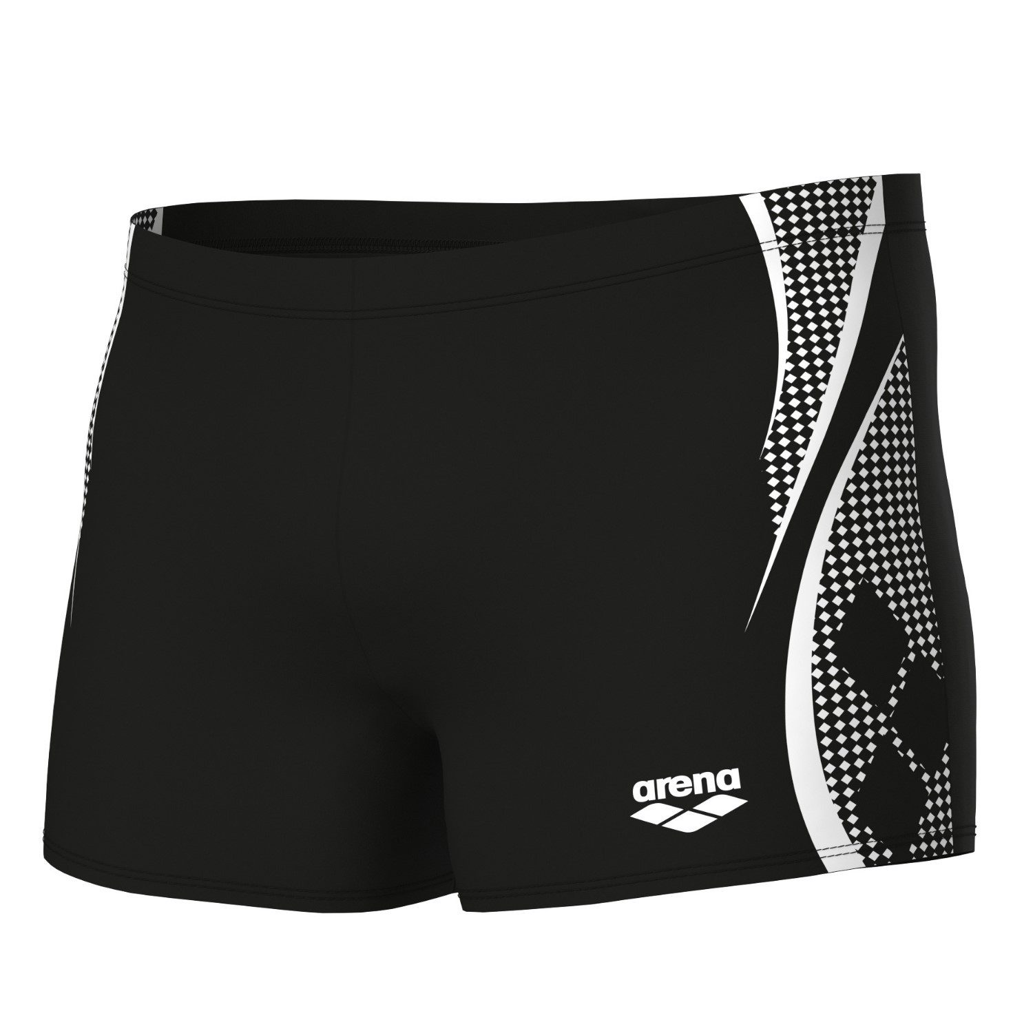 Arena Badehose Graphic Shorts günstig online kaufen