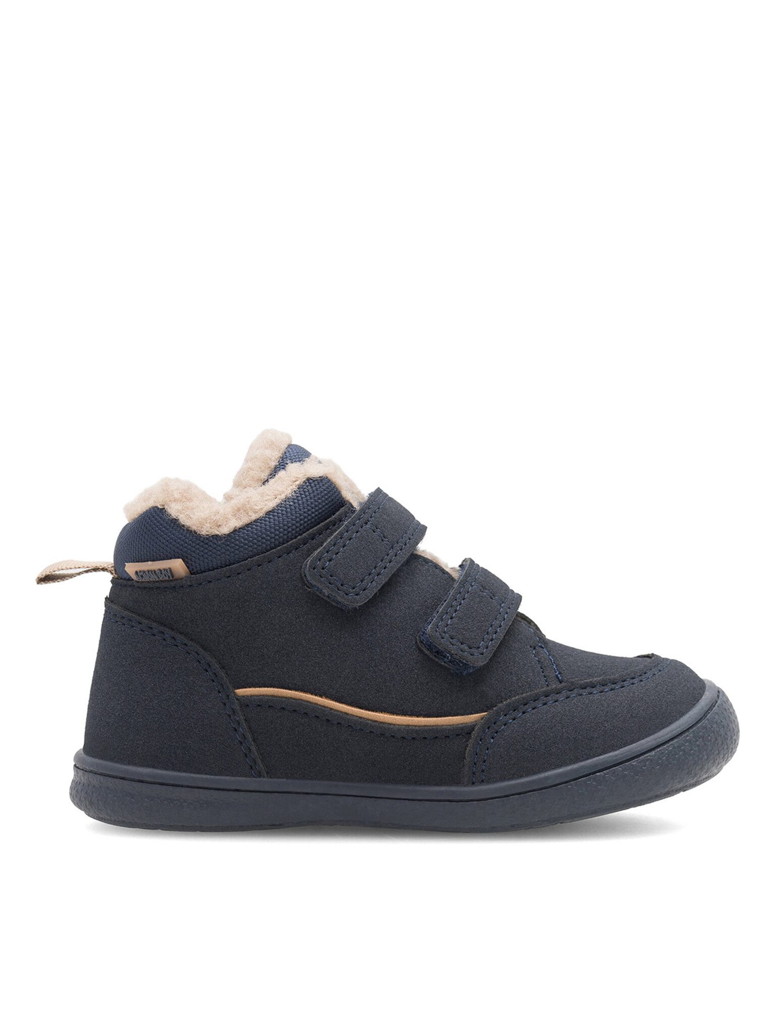 Action Boy Action Boy Schnürschuhe Jungen CM221027-10 Dunkelblau Schnürschuh