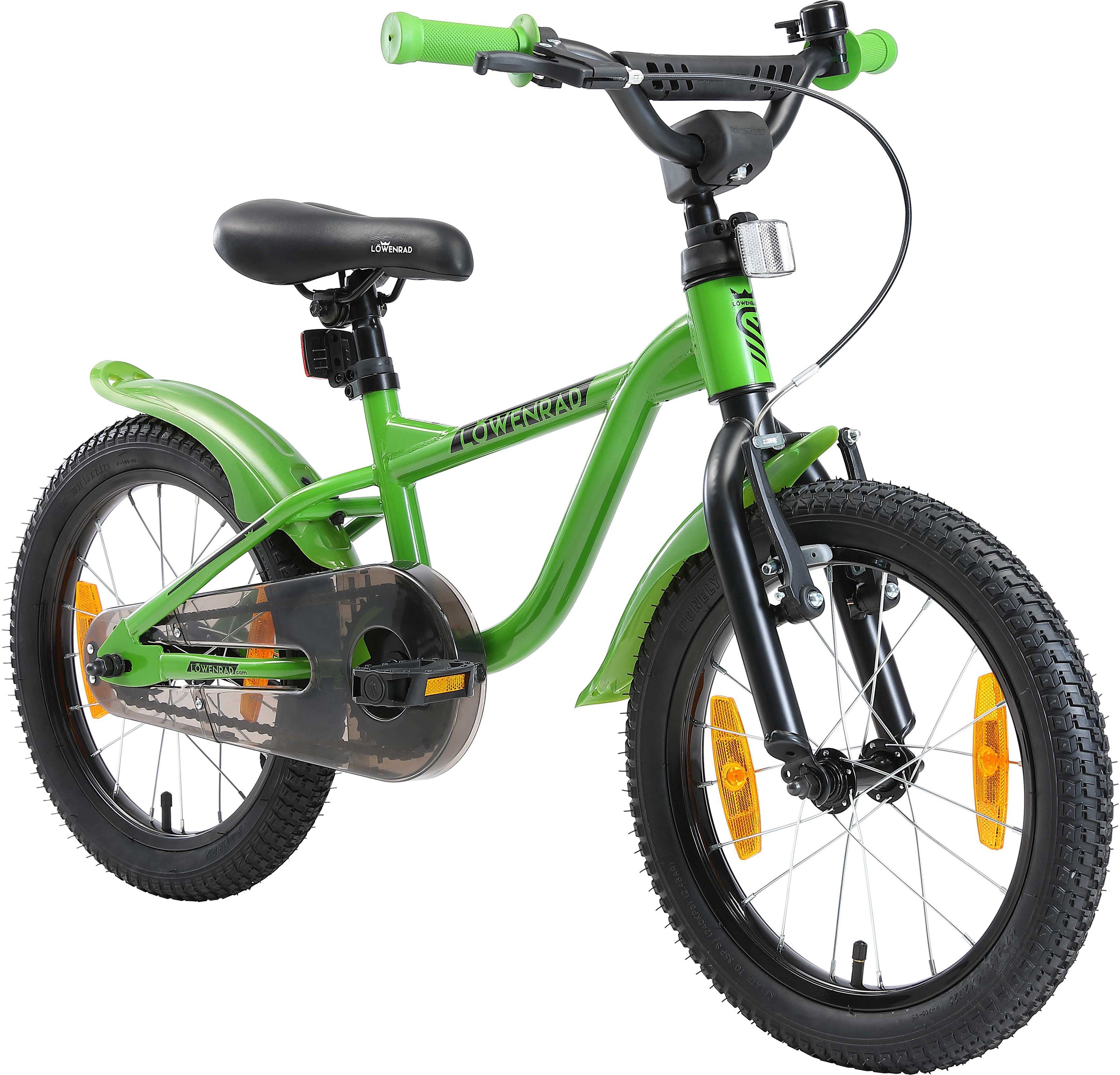 Löwenrad Kinderfahrrad Sport, 1 Gang