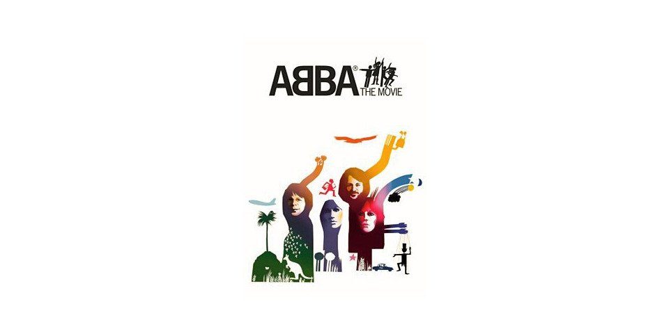 DVD Abba: The Movie