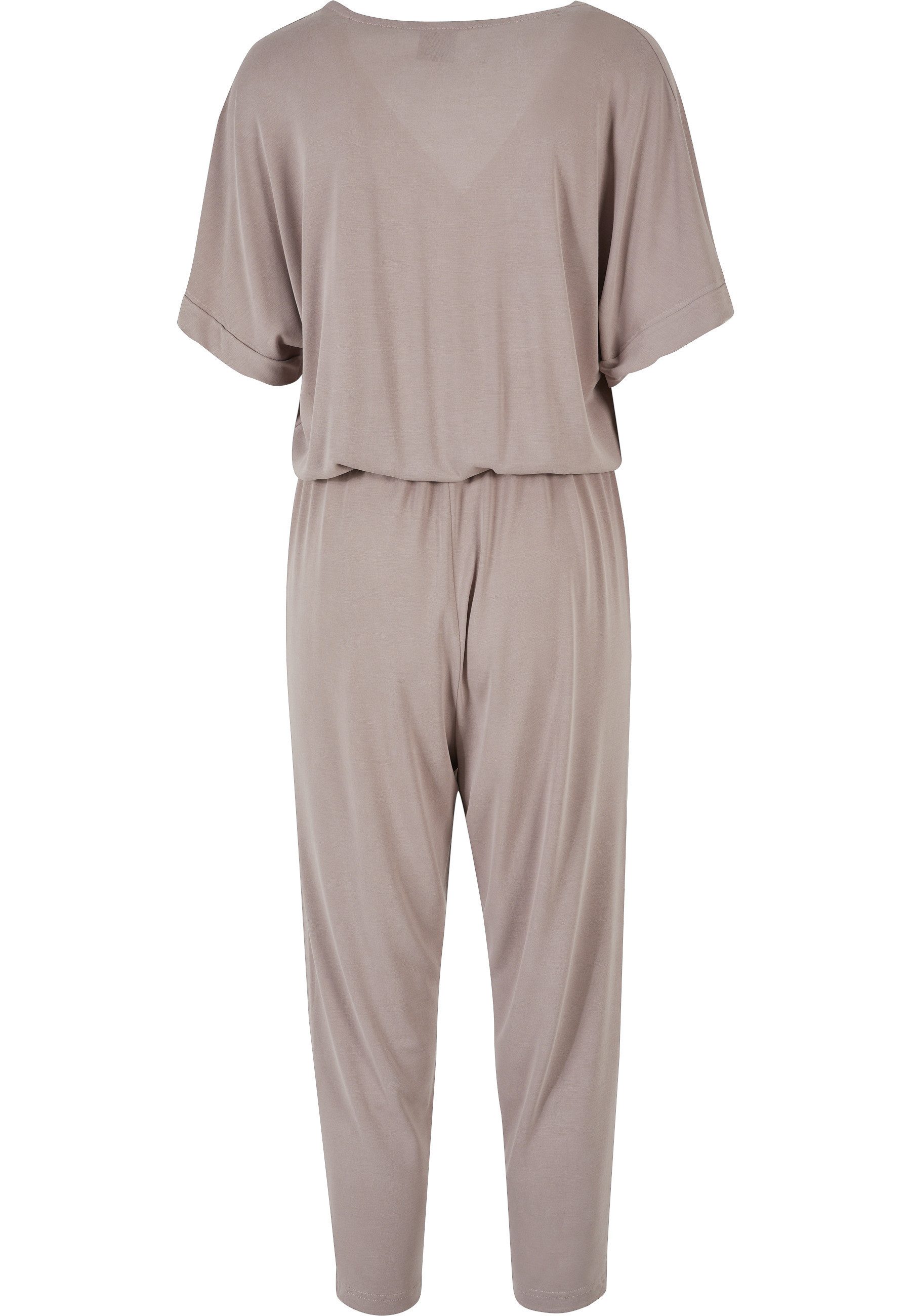 URBAN CLASSICS Jumpsuit Urban Classics Damen Ladies Modal Jumpsuit (1-tlg) günstig online kaufen