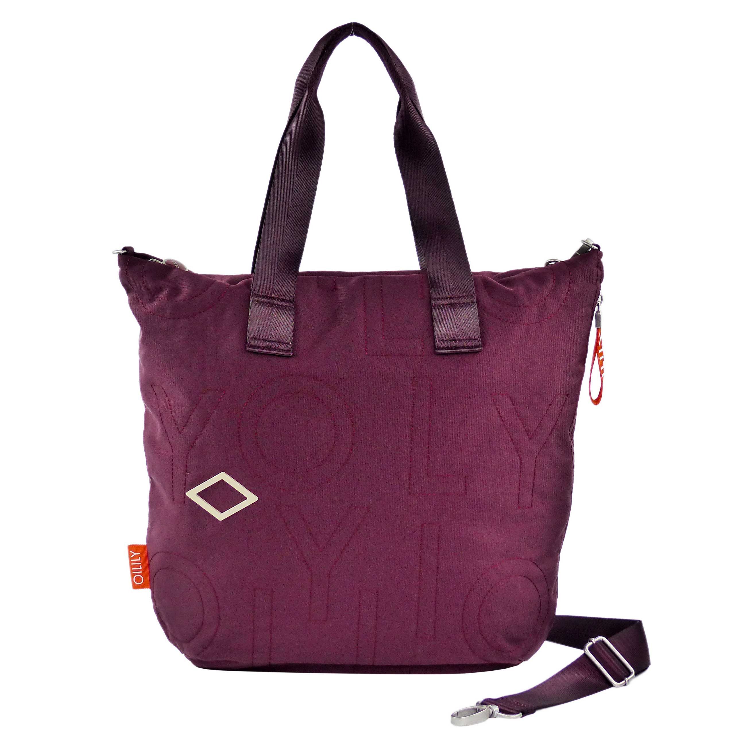 Schultertasche Spell Shopper LVZ
