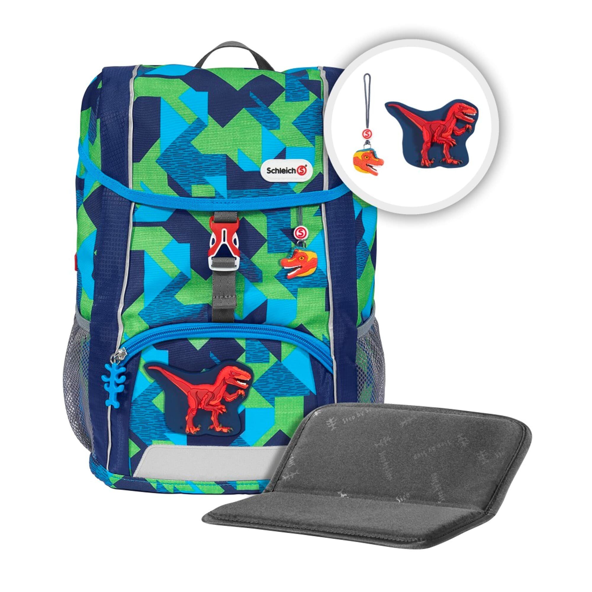 Step by Step Kinderrucksack KID, 3-teilig (1-tlg)