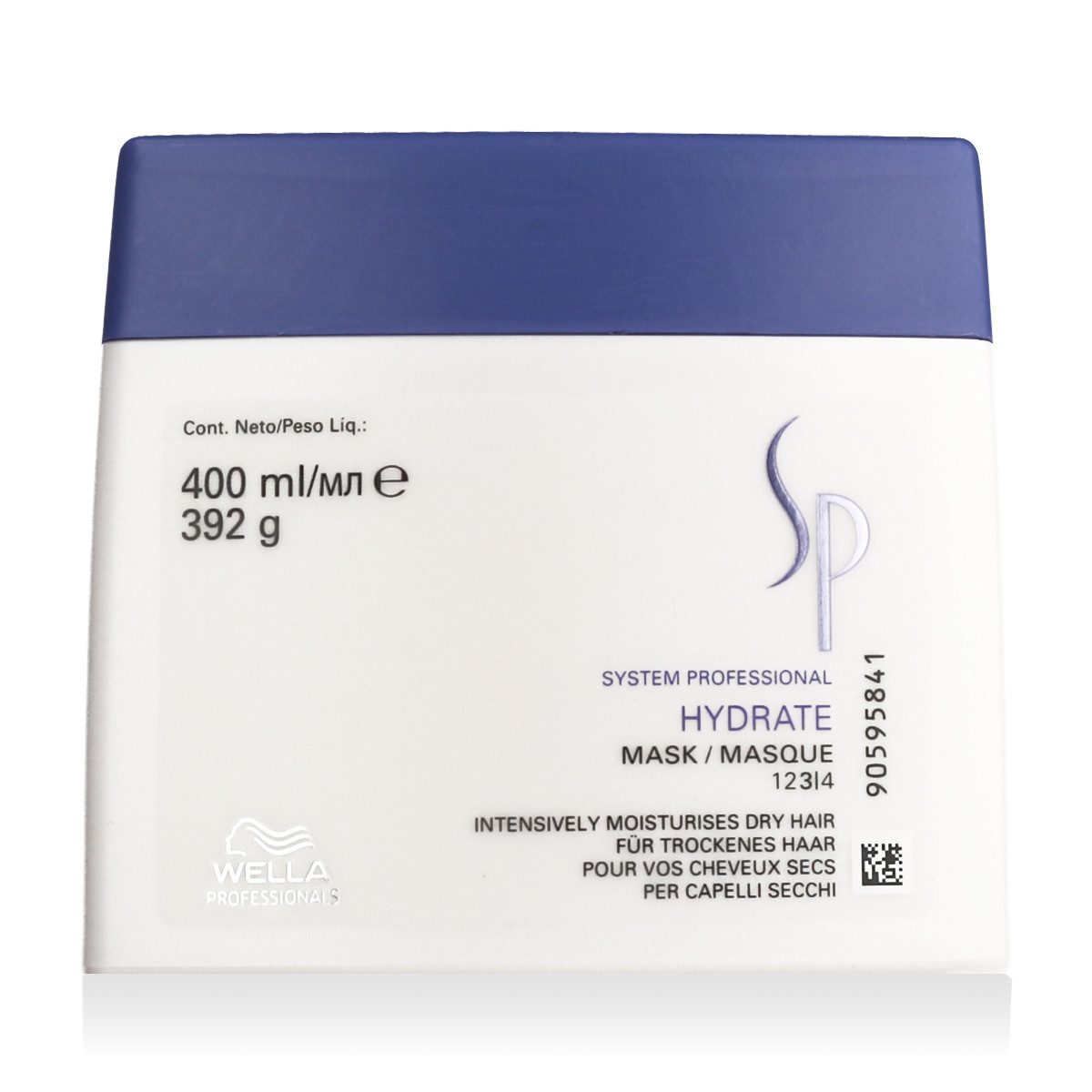 Wella Professionals Haarspülung SP Hydrate Mask 400 ml