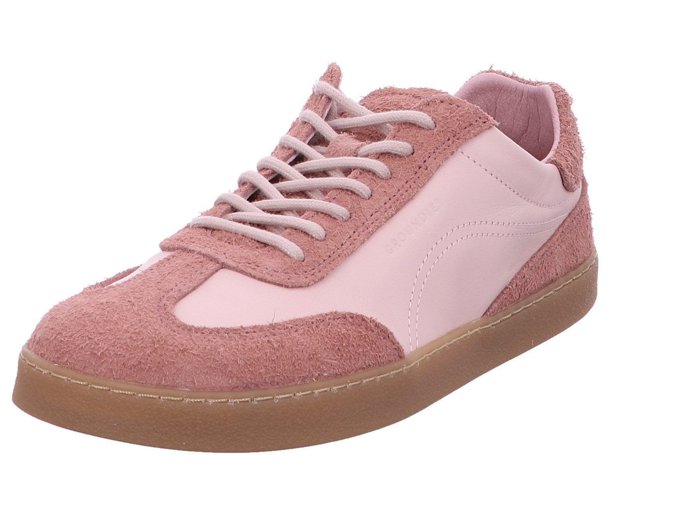 GROUNDIES Panama Soft Schnürschuh