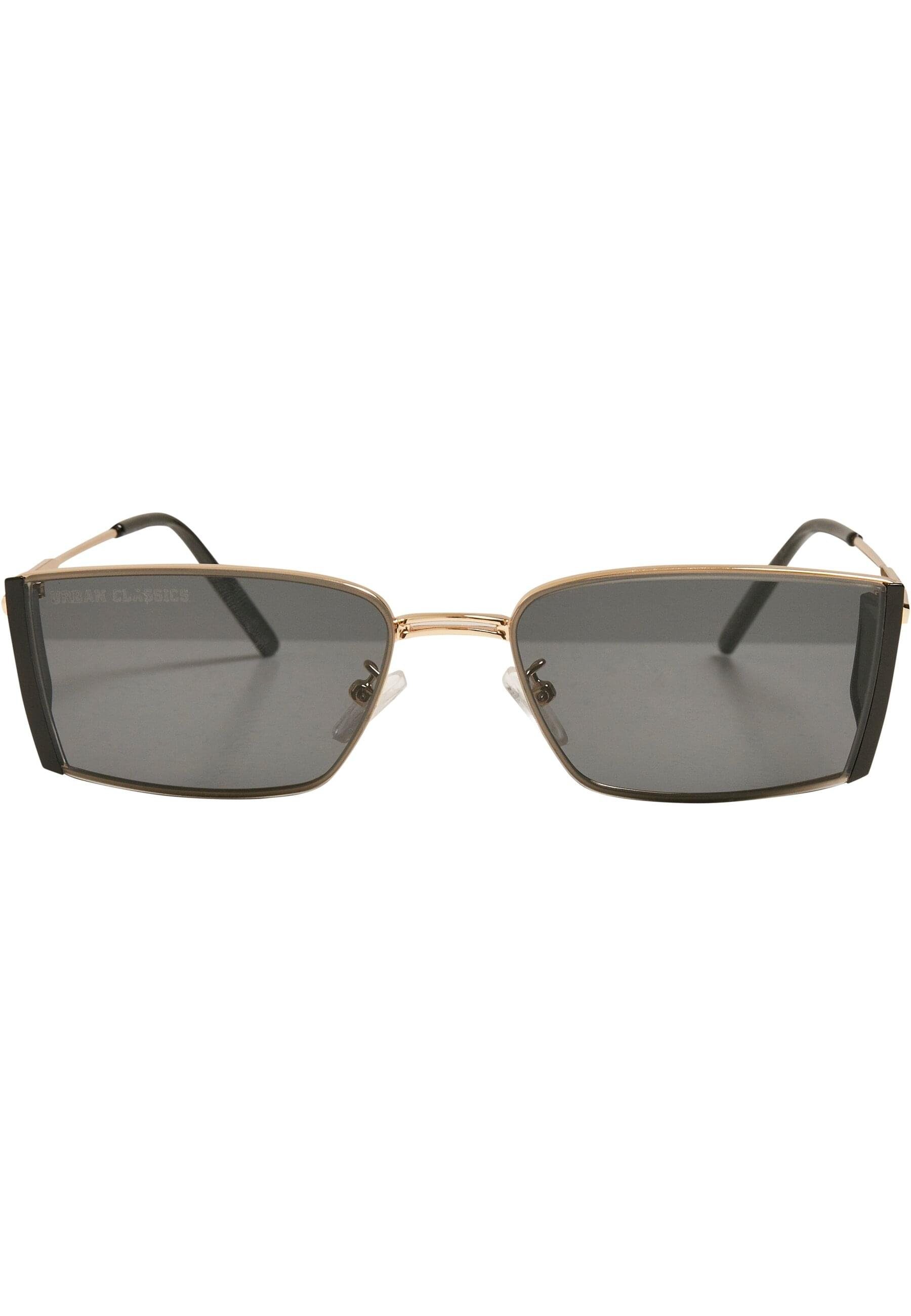 CLASSICS Ohio Sunglasses Unisex Sonnenbrille black/gold URBAN