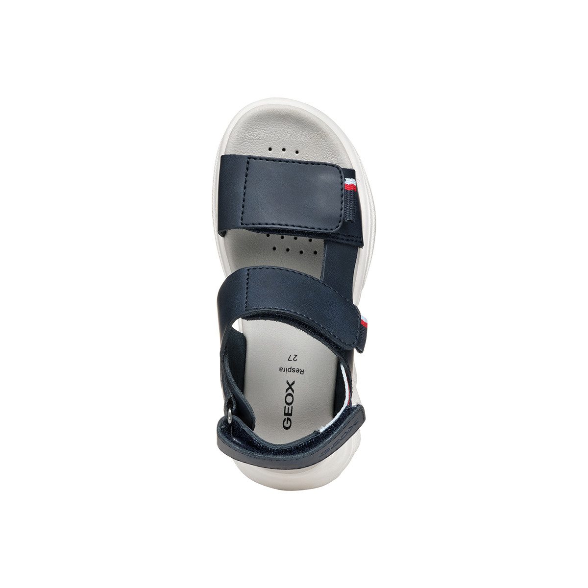 Geox GEOX AIRADYUM, Sandalen, Blau, Kinder Sandale