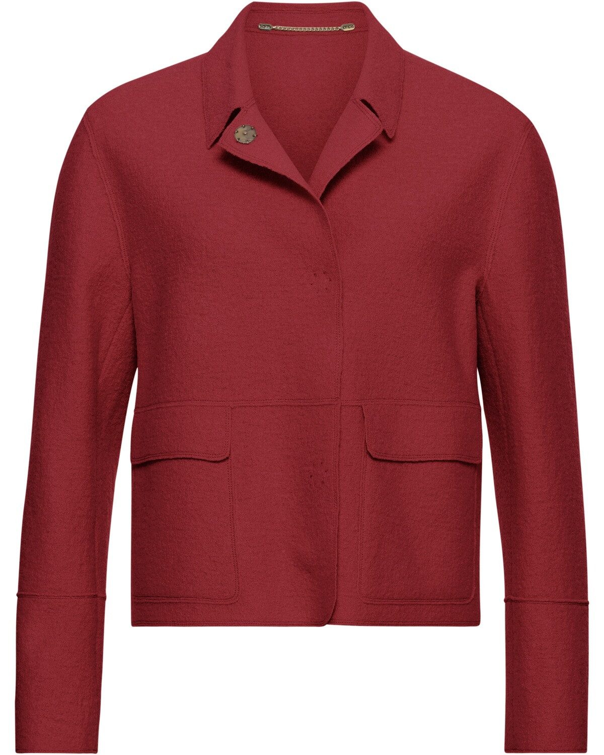 White Label Outdoorjacke Wolljacke günstig online kaufen