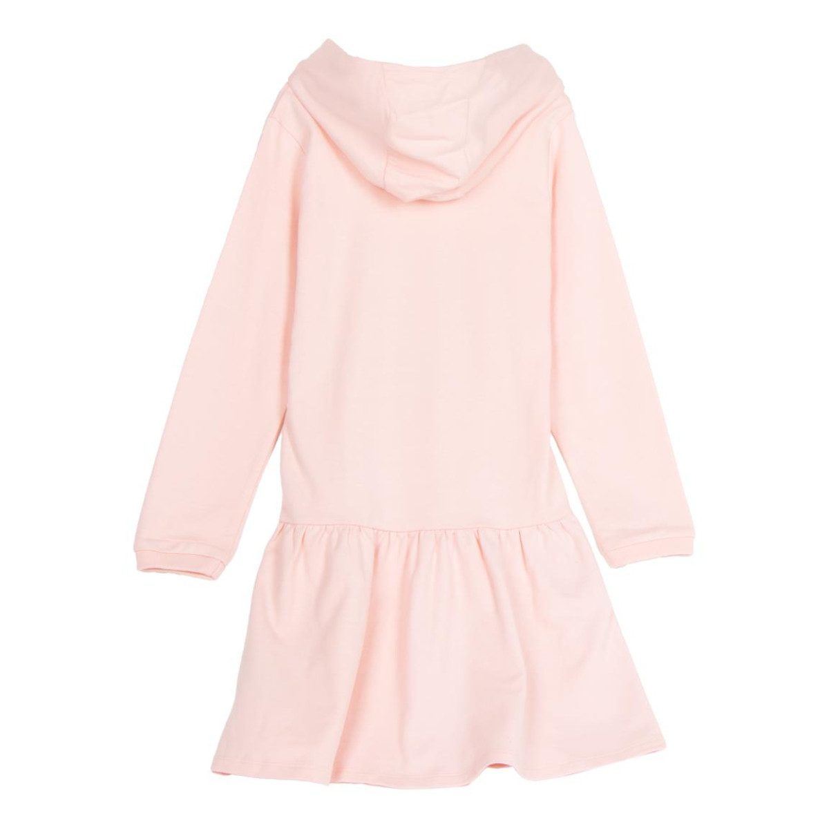 Cerda Midikleid Lilo & Stitch Mädchen Kleid 100 % Baumwolle für Sommer Bedruckt