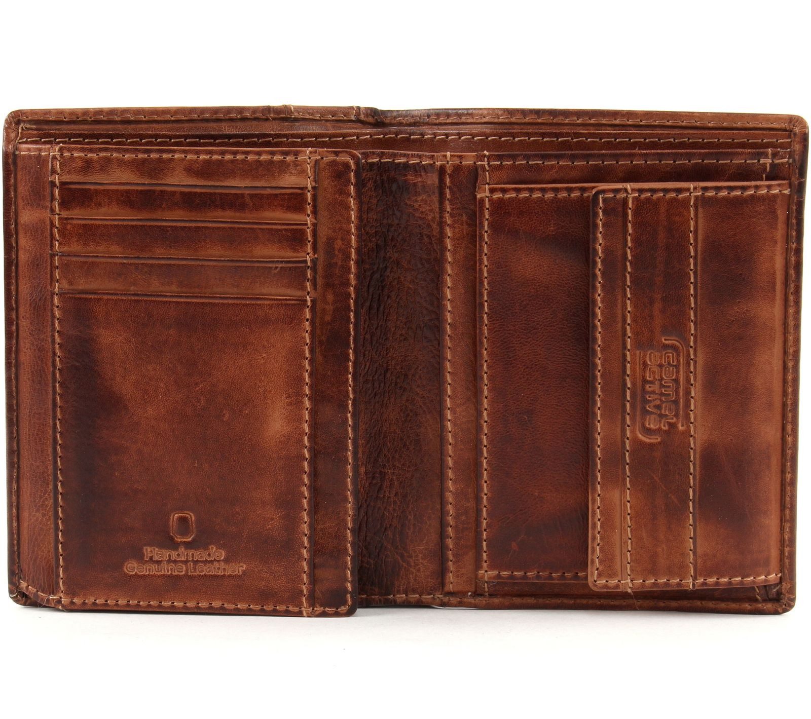 camel active Geldbörse High Wallet, aus echtem Leder günstig online kaufen