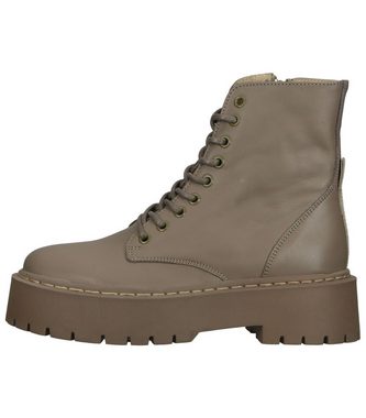 STEVE MADDEN Stiefelette Leder Schnürstiefelette