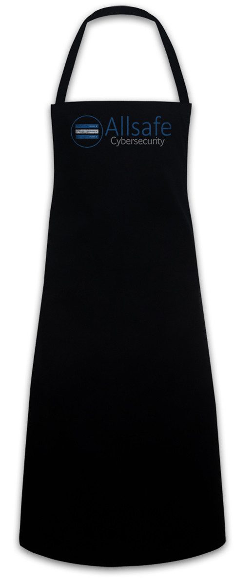 Urban Backwoods Kochschürze Allsafe Cybersecurity Grillschürze Fsociety Hacker Evil E Corp Mr.