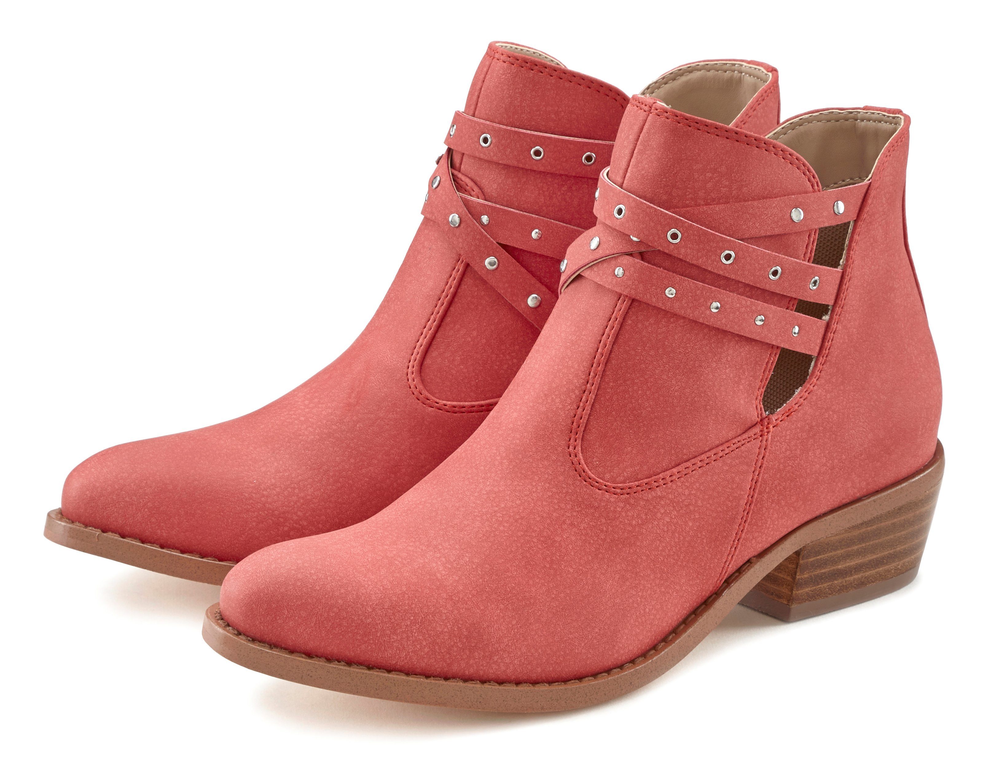 Stiefeletten für Damen online kaufen | OTTO