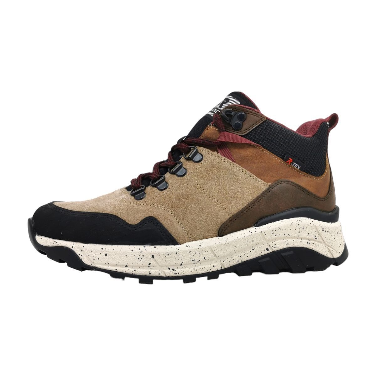 Rieker Schnürstiefel Schnürstiefelette günstig online kaufen