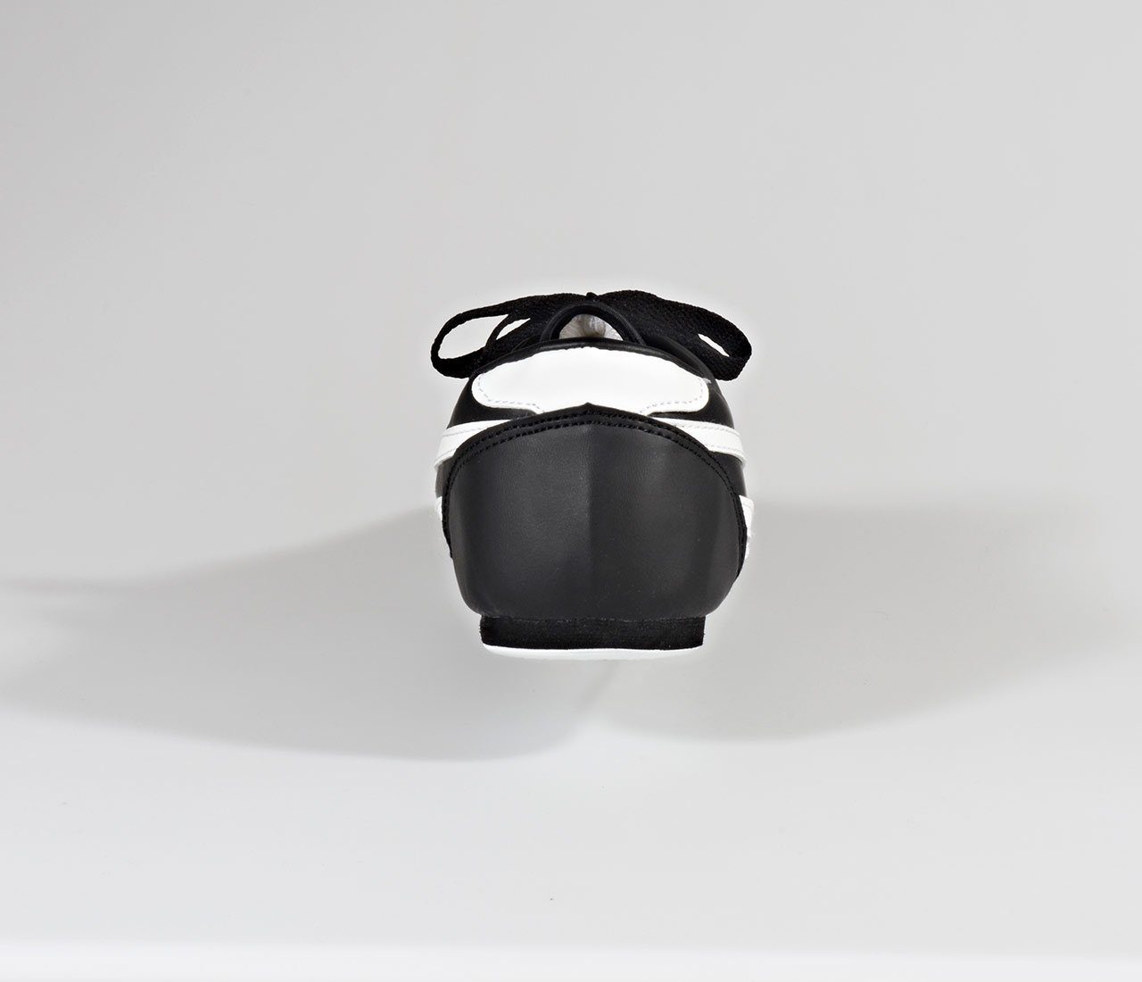 KWON Kampfsportschuhe Chosun schwarz Slipper Karate Taekwondo Kickboxen Sneaker (Sport und Freizeit, Paar) Sneaker Leichte Sportschuhe, mit Schürung, Budoschuhe