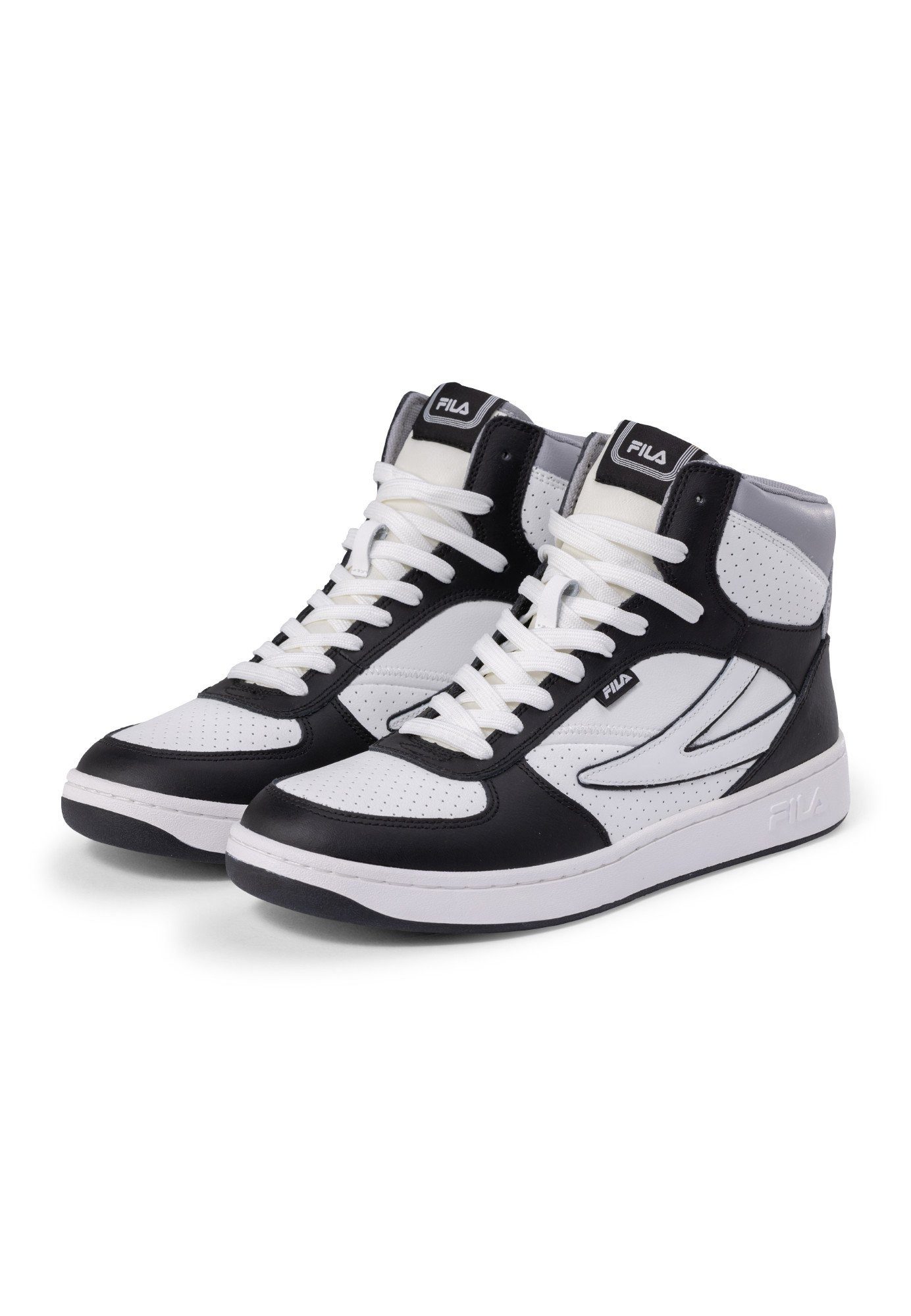 Fila Sevaro NF MID weiss/schwarz Herren günstig online kaufen