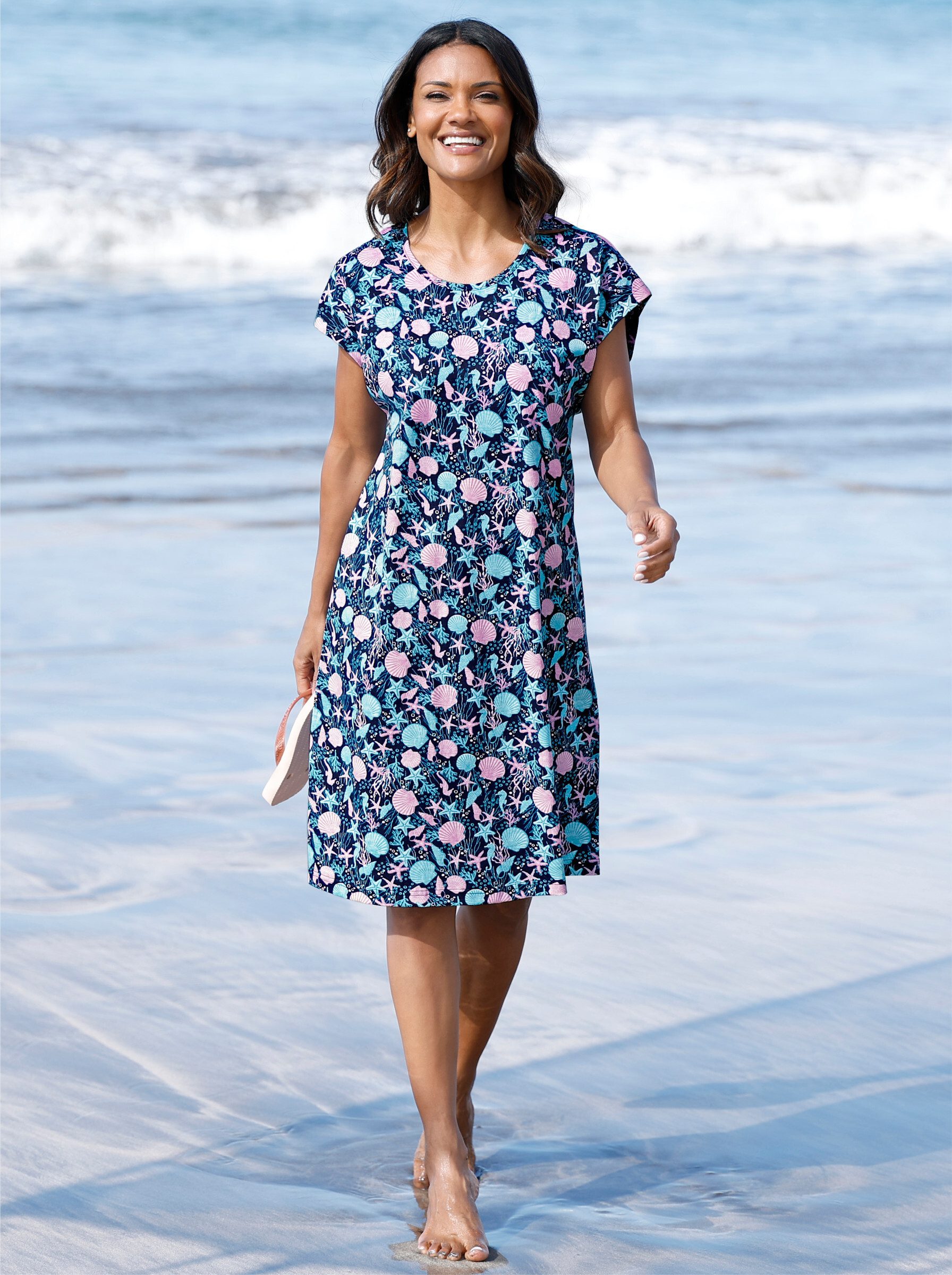 Strandkleid Sommerkleid