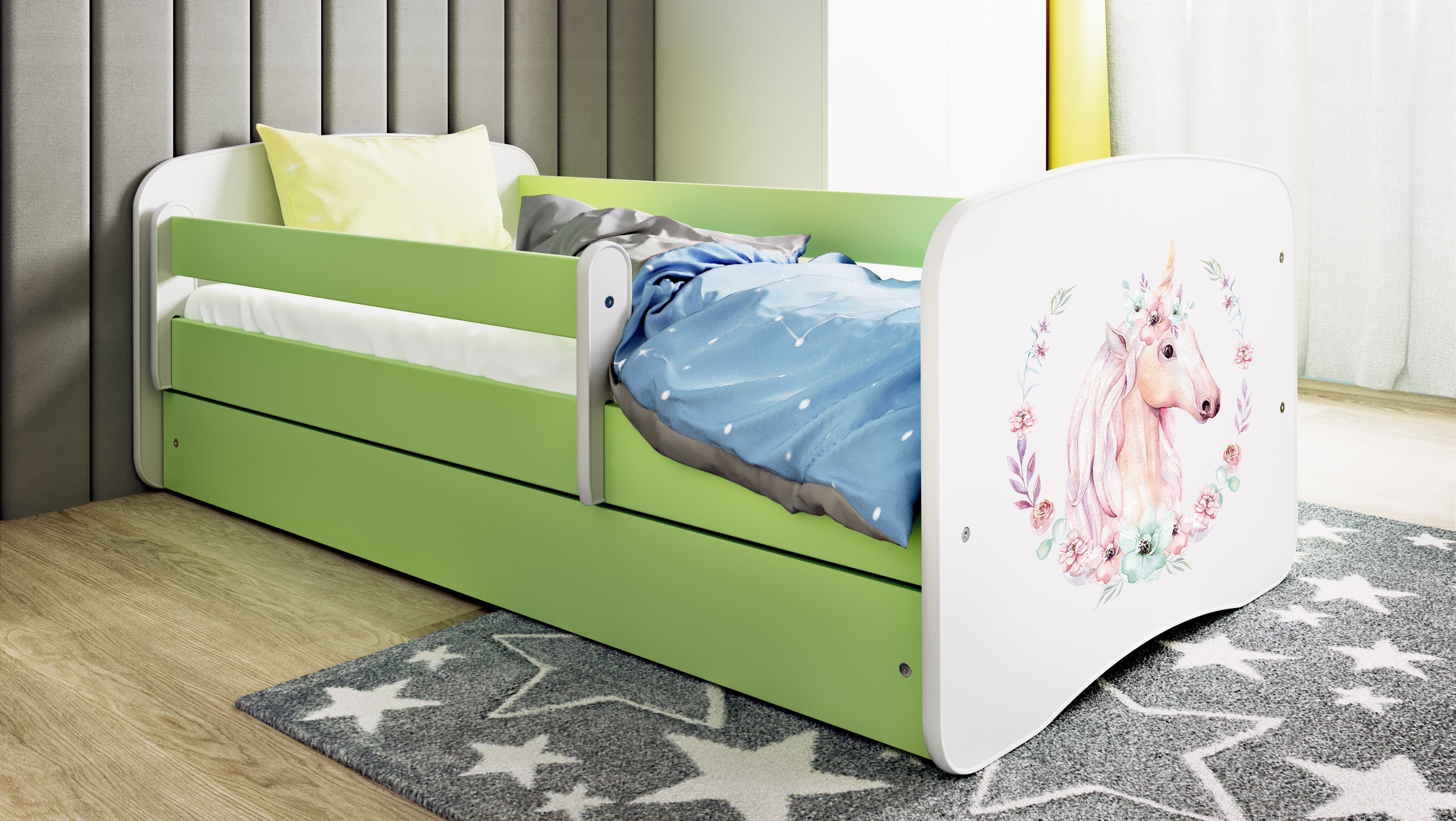Bjird Kinderbett Babydream 180x80 cm 160x80 günstig online kaufen