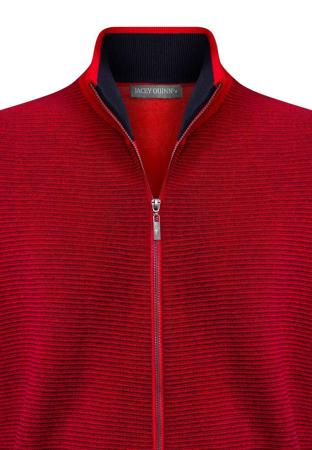 Jacey Quinn Cardigan Overlay Cardigan günstig online kaufen