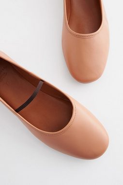 Next Signature Ballerinas aus Leder Ballerina (1-tlg)