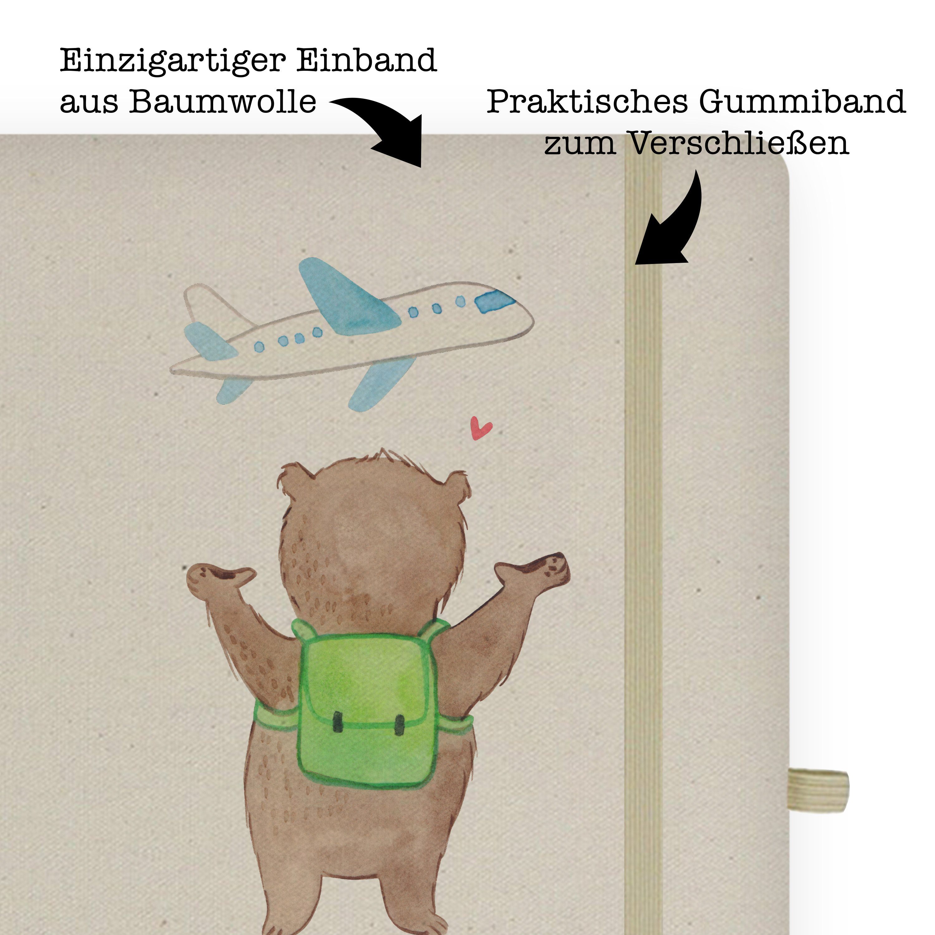 Ehefrau, Bär - Panda Adressbuch, - Transparent & & Panda Heiraten, Notizbuch Geschenk, Flugzeug Mr. Mrs. Mr. Mrs.