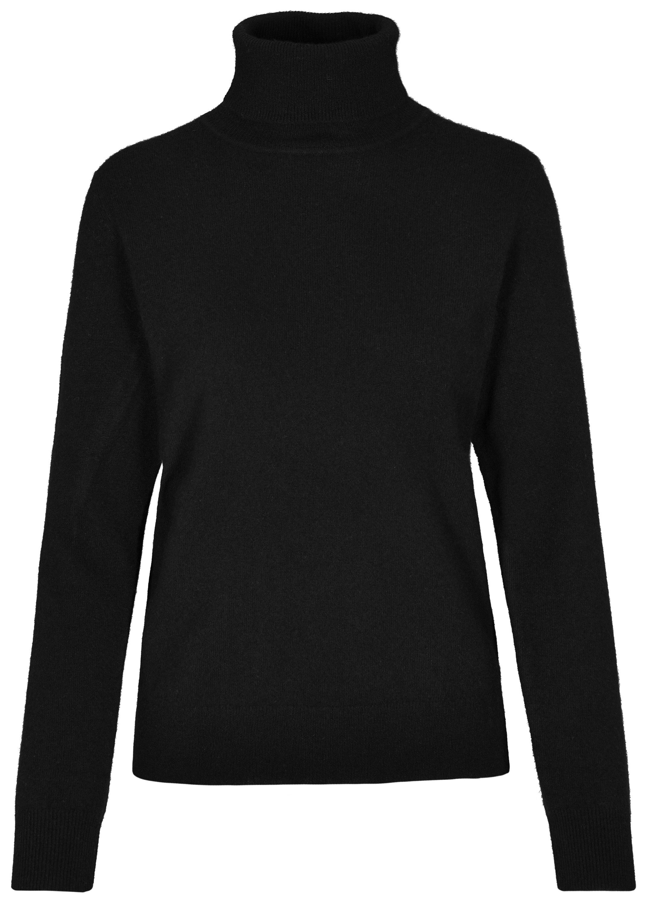 IN LINEA Rollkragenpullover