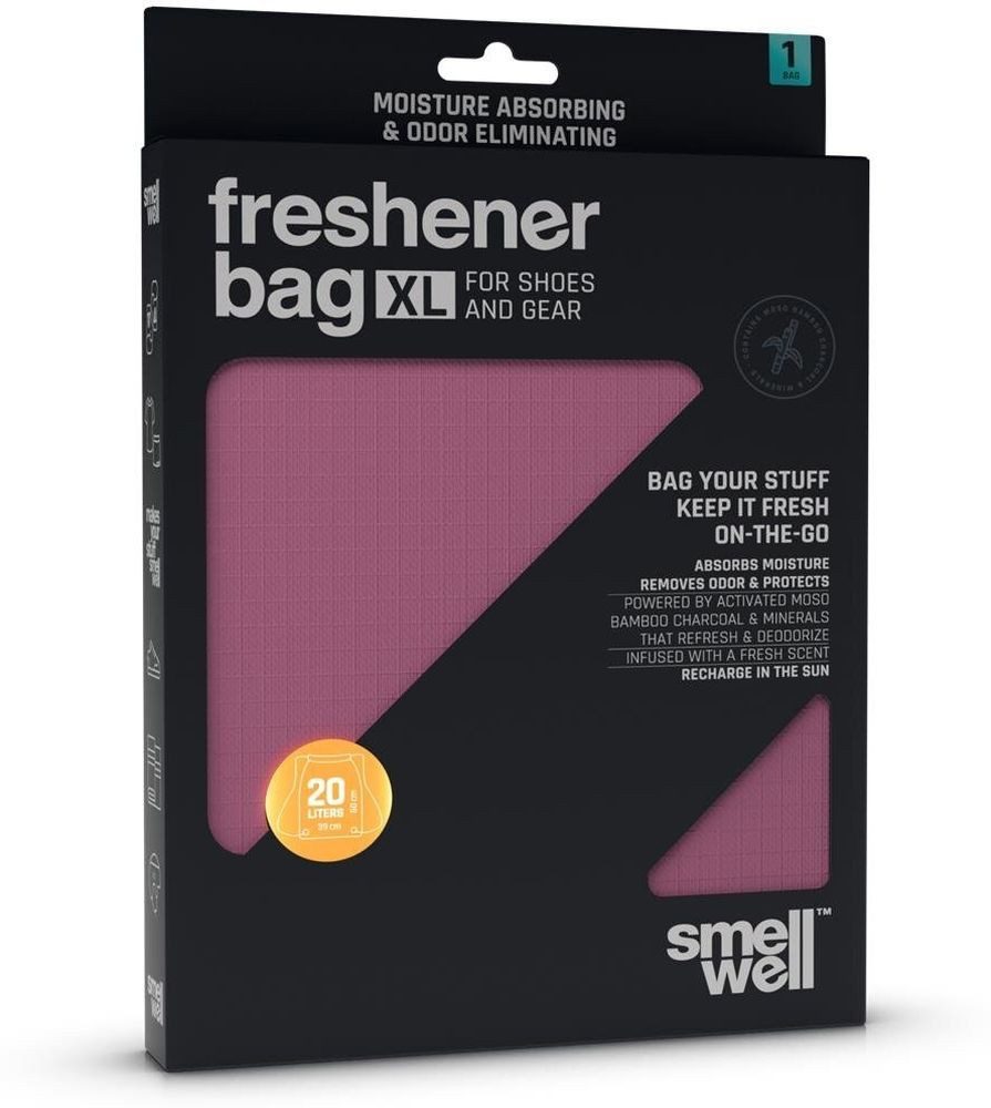 Smellwell Schuhspanner Freshener Bag Xl
