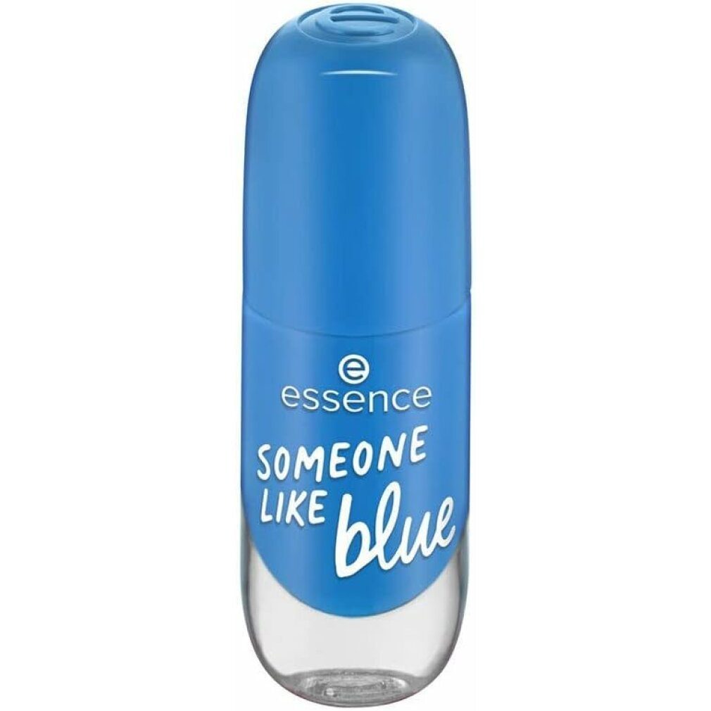 Essence Nagellack Gel Nagellack 51 Some one Like Blue, 8 ml