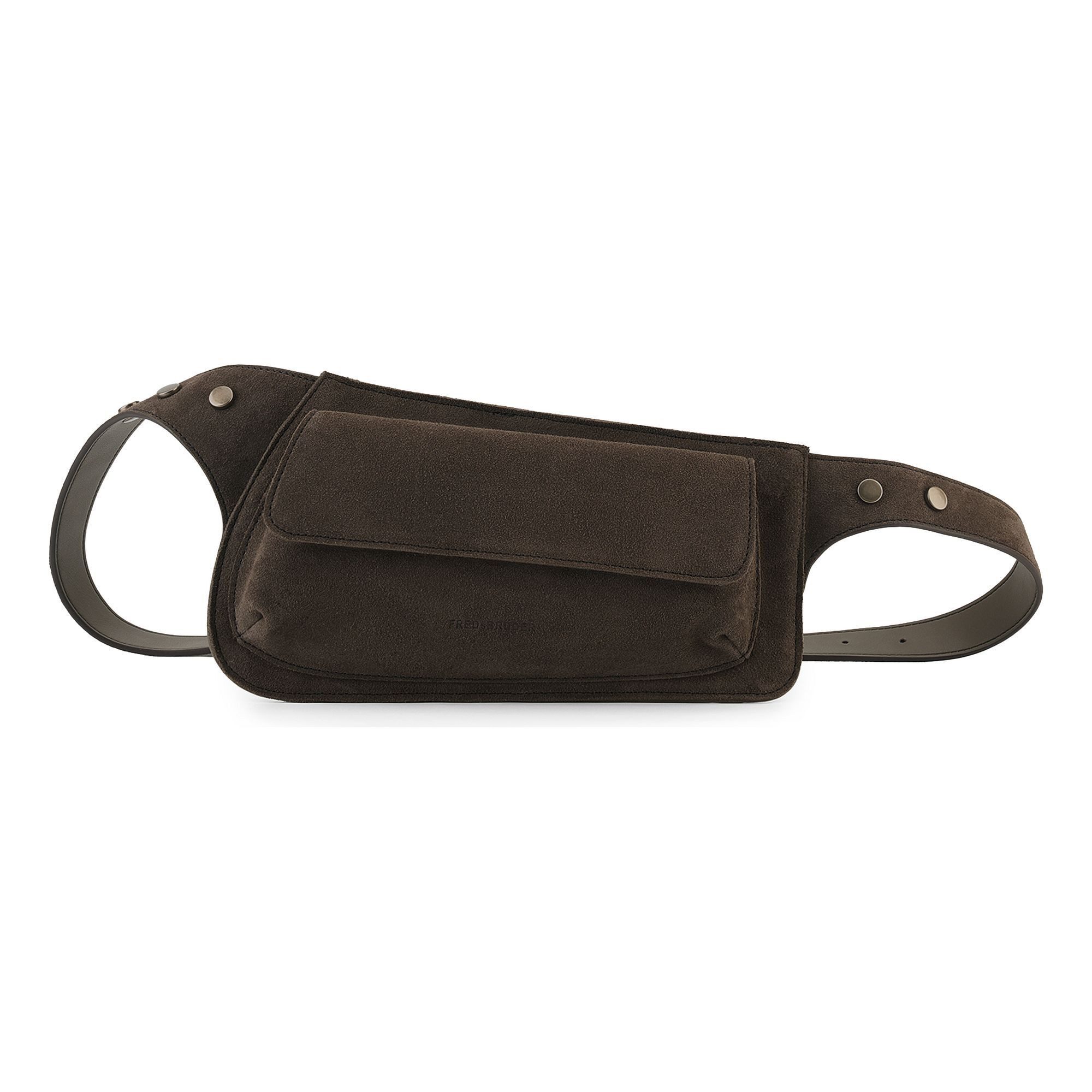 FREDsBRUDER Gürteltasche Softly, Leder