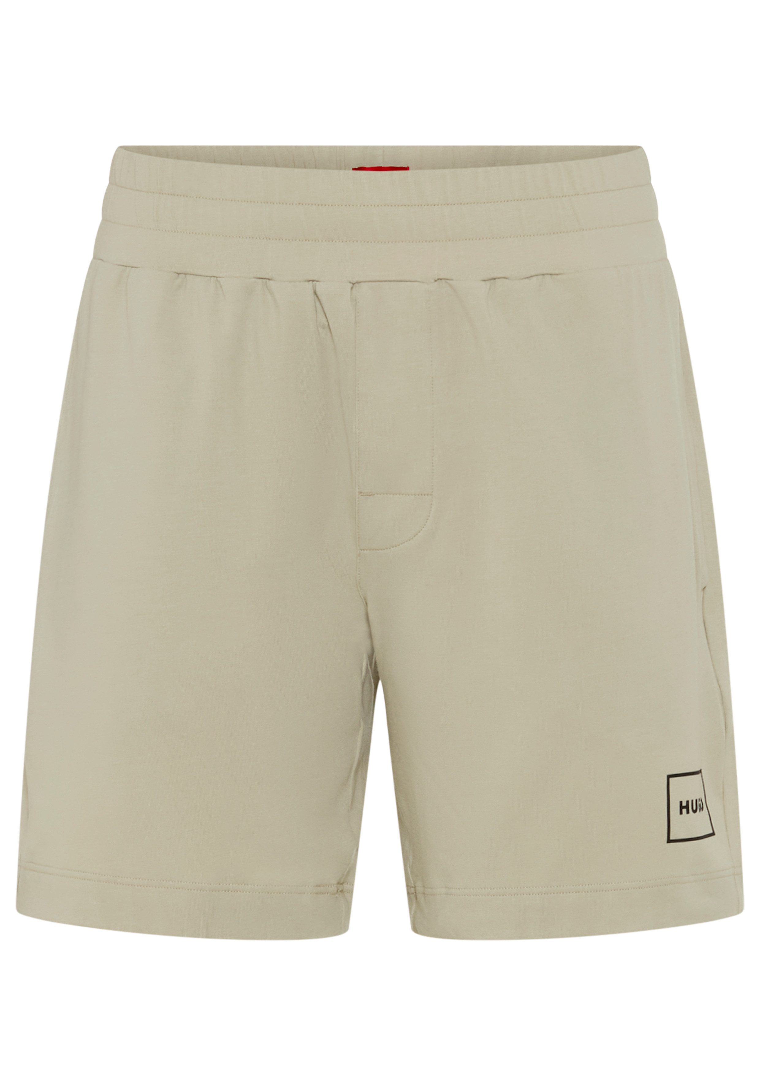 HUGO Shorts Laze Shorts CW 10 mit elastischem Bund