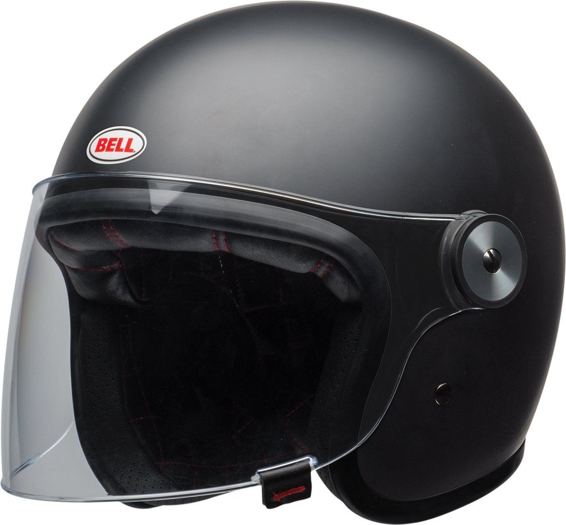 Bell Motorradhelm Riot Solid Jethelm