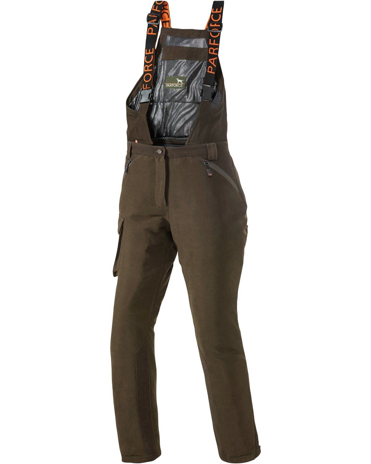 Parforce Ultimate Outdoorhose Damen Winterjagdhose Huntex Take-Off-Latz