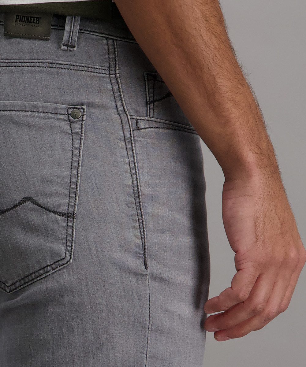 Pioneer Authentic Jeans Chinohose ERIC im Five-Pocket Style – Bild 4 von 5