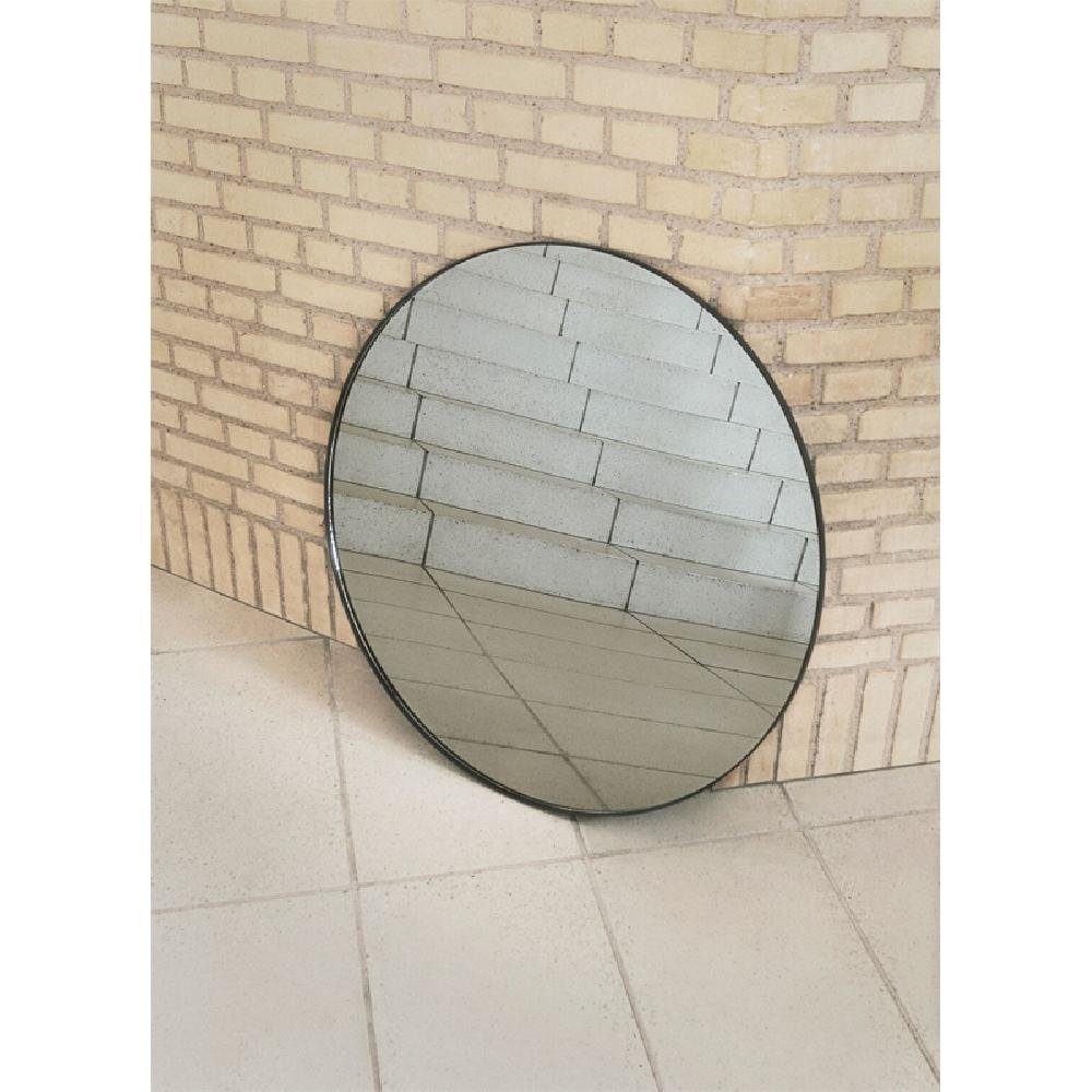 Aytm Wanddekoobjekt Spiegel Circum (70cm) Schwarz