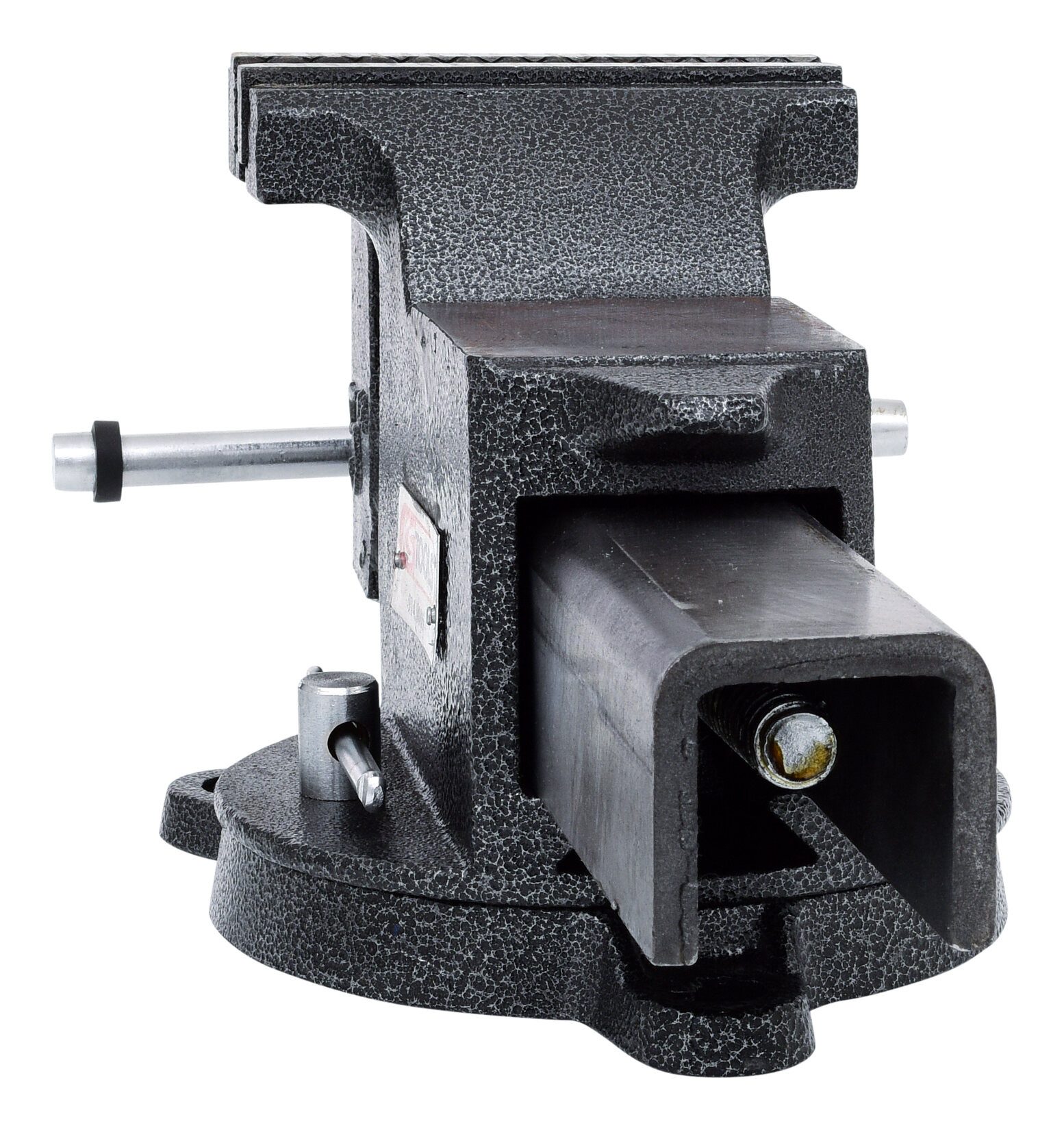 KS Tools Schraubstock, Parallel, 5"