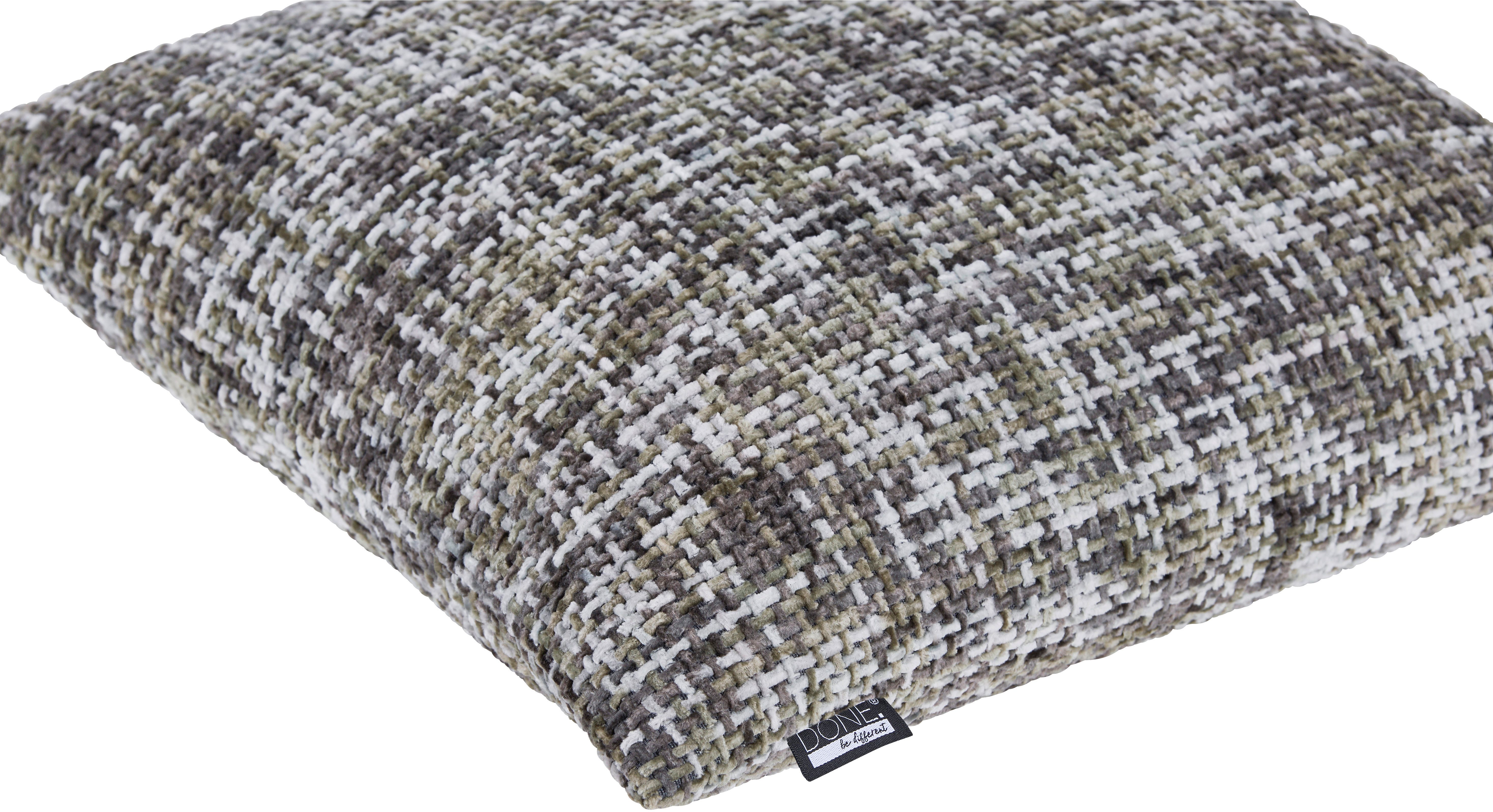 done.® Kissenbezug »Twist«, (1 St.), Geflochtene Optik günstig online kaufen