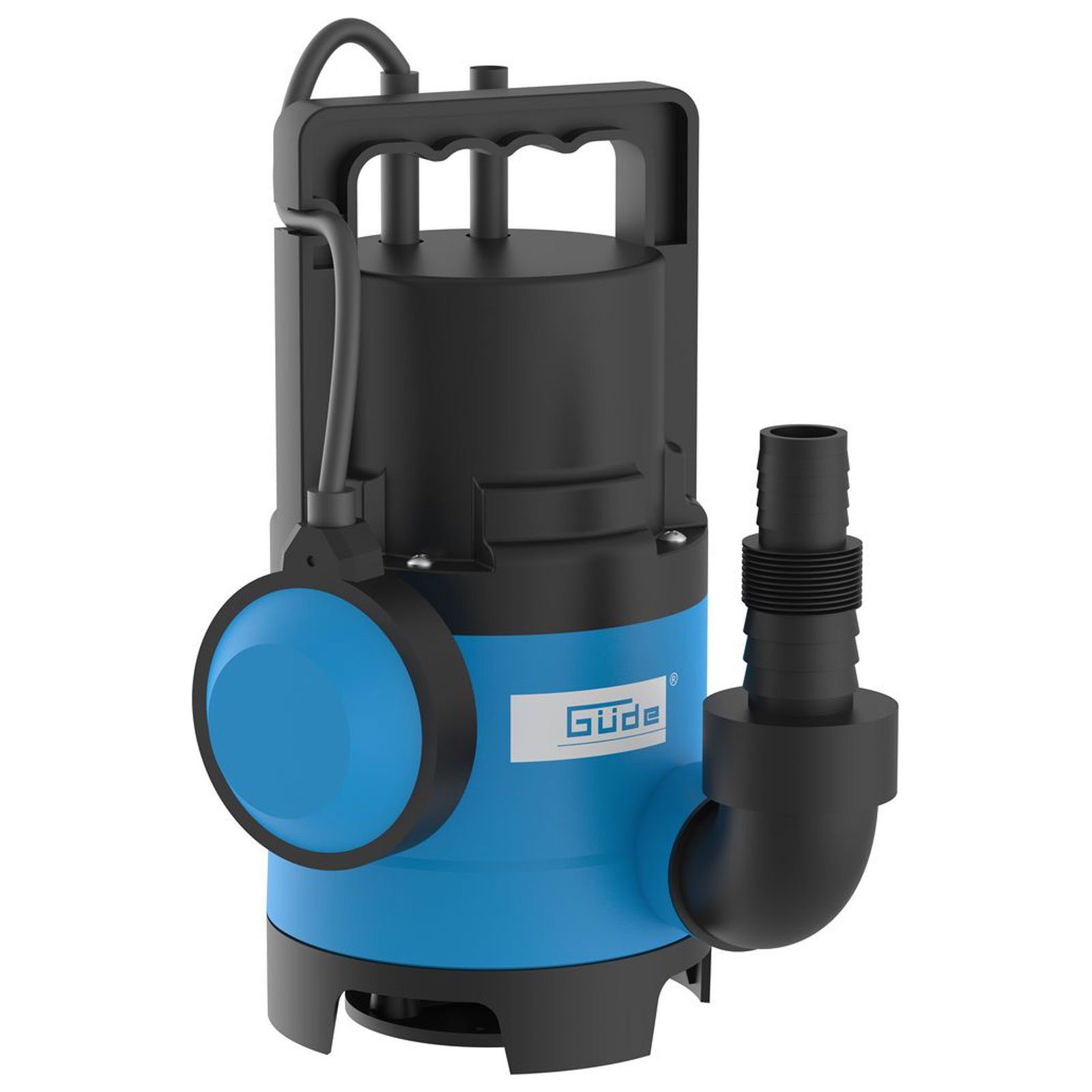Güde Schmutzwasserpumpe Schmutzwasserpumpe Tauchpumpe GS 4003 günstig online kaufen