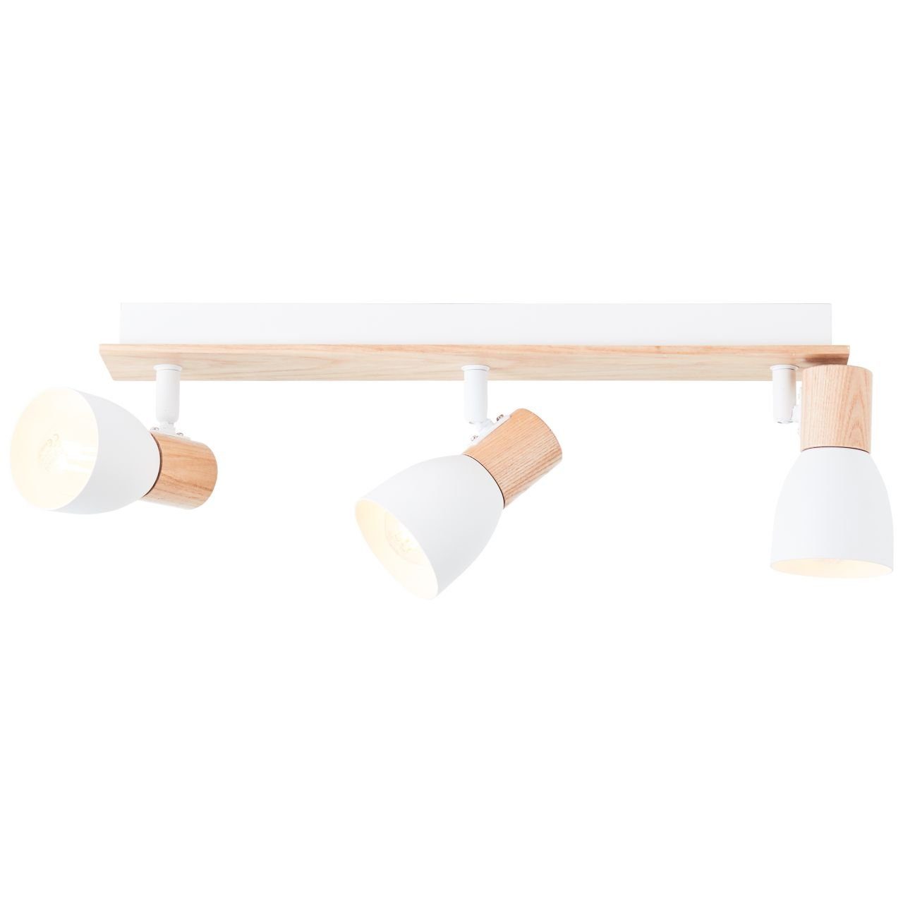 Brilliant Deckenstrahler Daintree, ohne Leuchtmittel, Nature günstig online kaufen