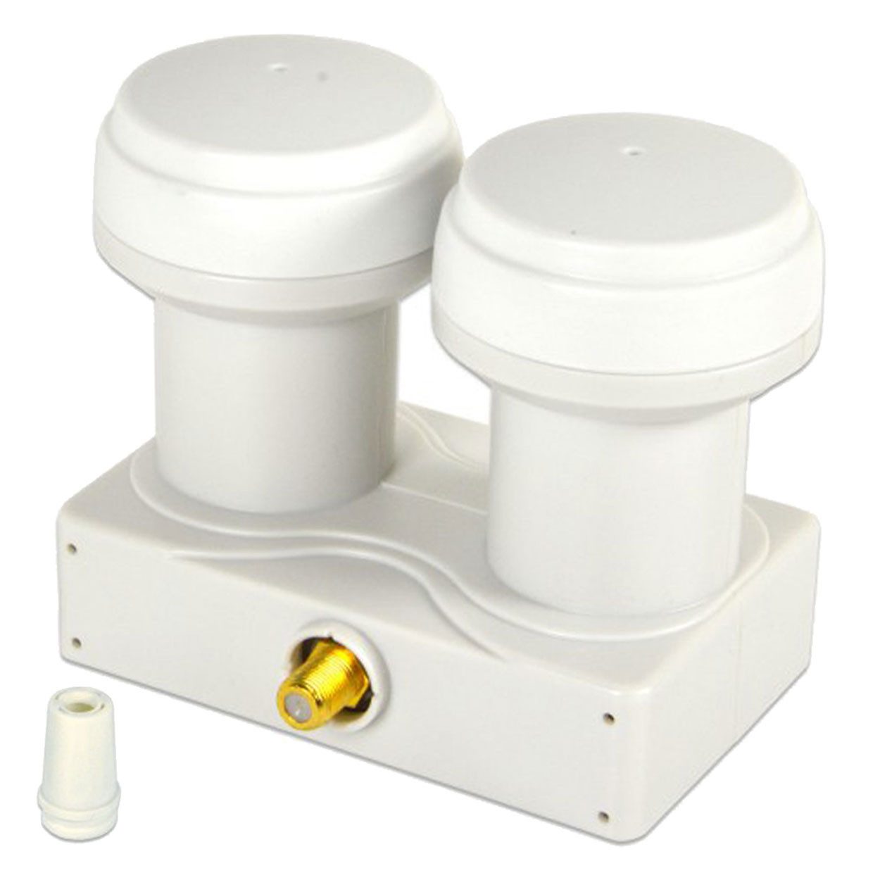 PremiumX Monoblock Single PXMB-6SW LNB WE Astra 19,2° Hotbird 13° Monoblock-LNB