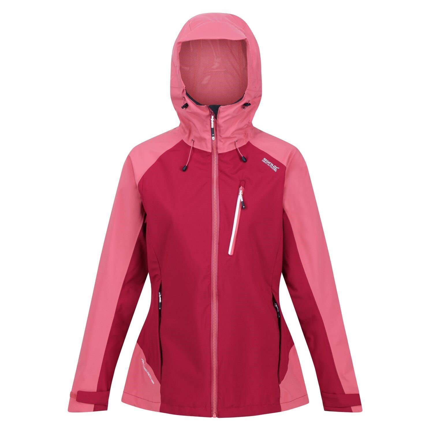 Softshelljacke Birchdale Jacke mit Kapuze