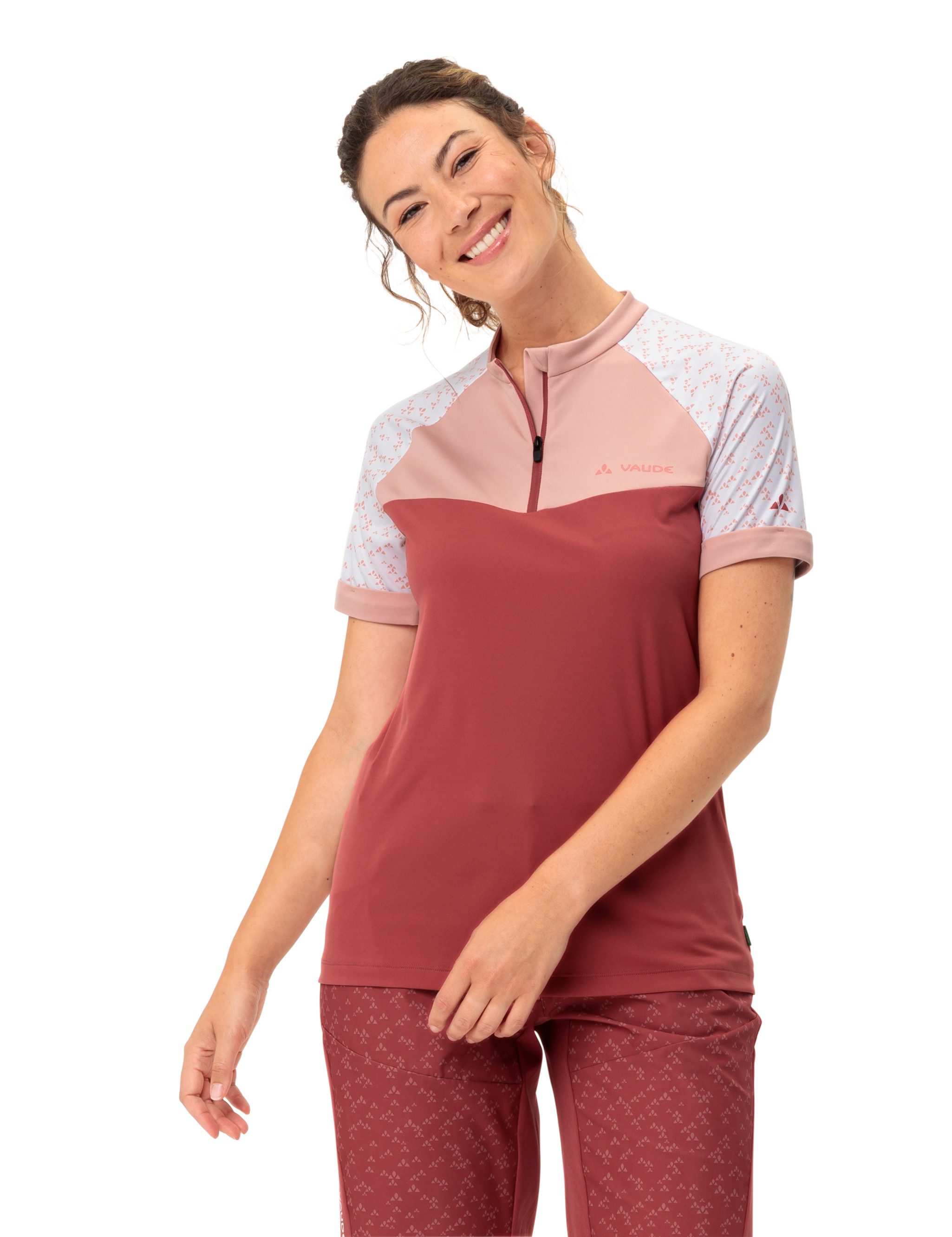 VAUDE Funktionsshirt WOMEN'S LEDRO PRINT SHIRT günstig online kaufen