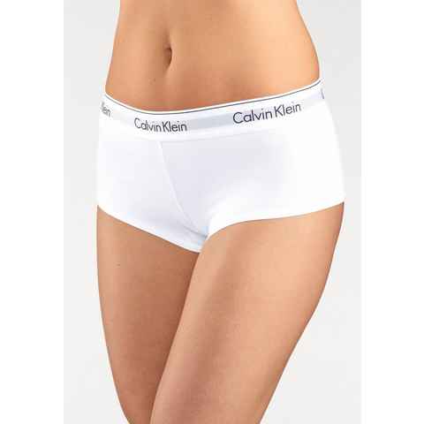 Calvin Klein Underwear Panty MODERN COTTON mit breitem Bündchen