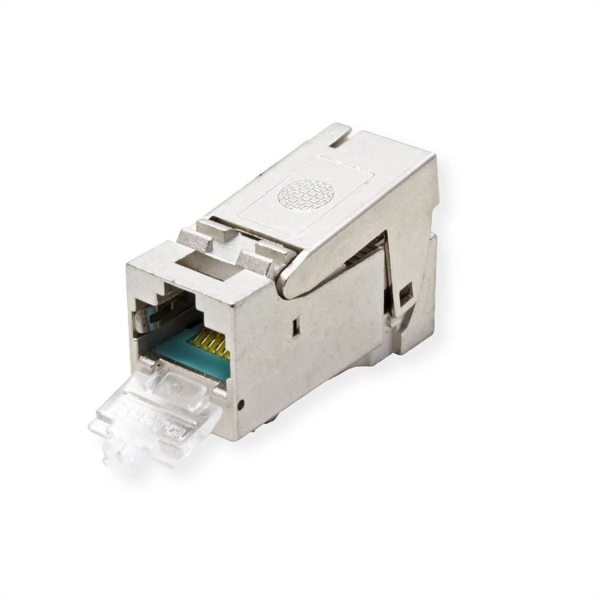 Easylan fixLink SL RJ45 Keystone Netzwerk-Panel (Cat.6A (ISO/IEC) AWG 24-22)