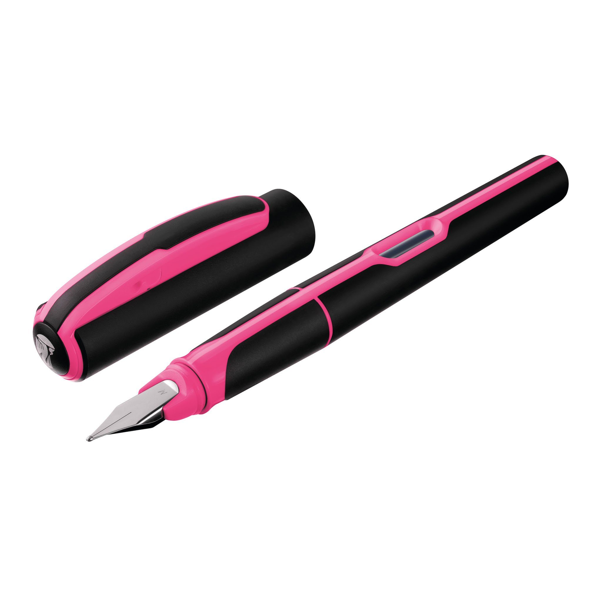 Pelikan Füllfederhalter Pelikan Füllhalter Style neon pink M-Feder