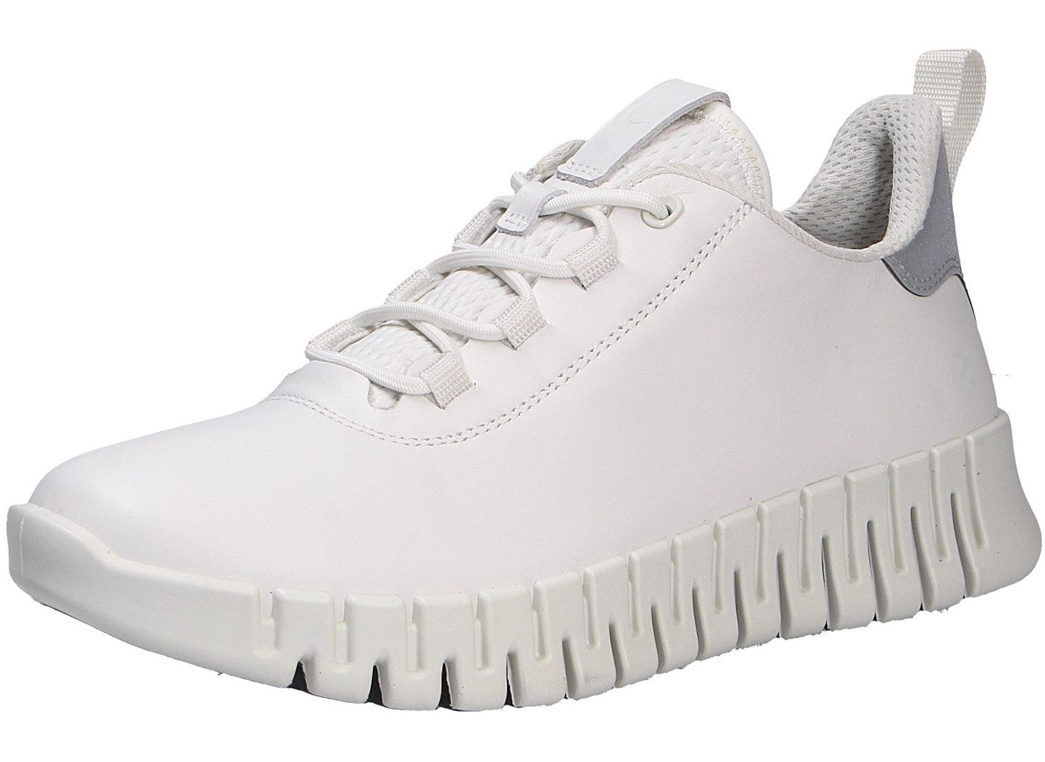 Ecco Ecco Damen Schnürschuh weiß Größe Schnürschuh