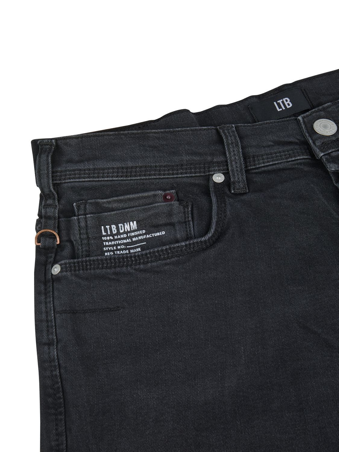 LTB Jeansshorts Herren Shorts Corvin Slim Fit Bermudashorts mit Stretch