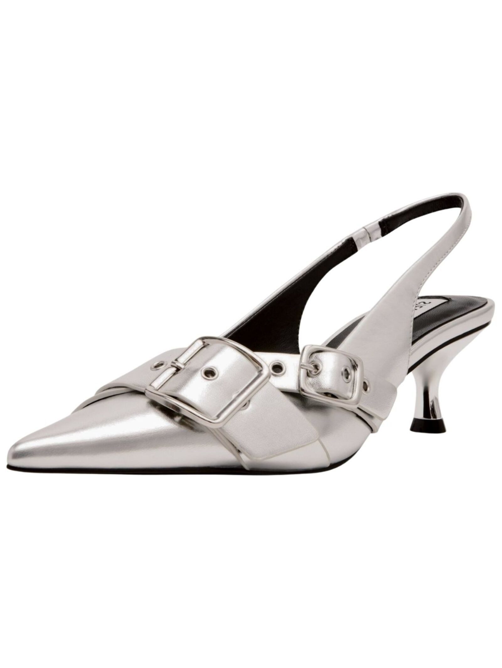 STEVE MADDEN Pumps Lederimitat Slingpumps