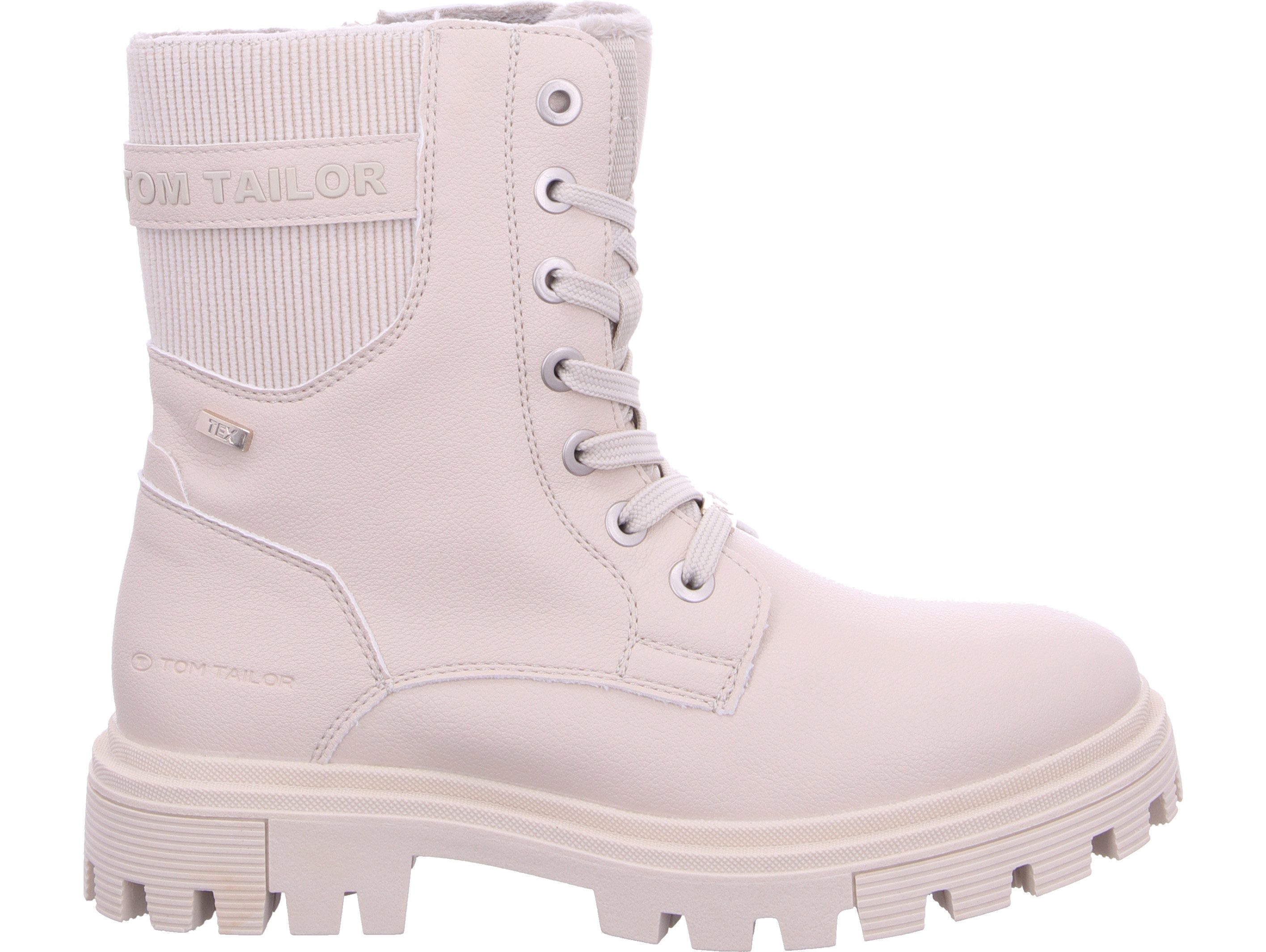 TOM TAILOR Winterboots mit TEX-Membran günstig online kaufen
