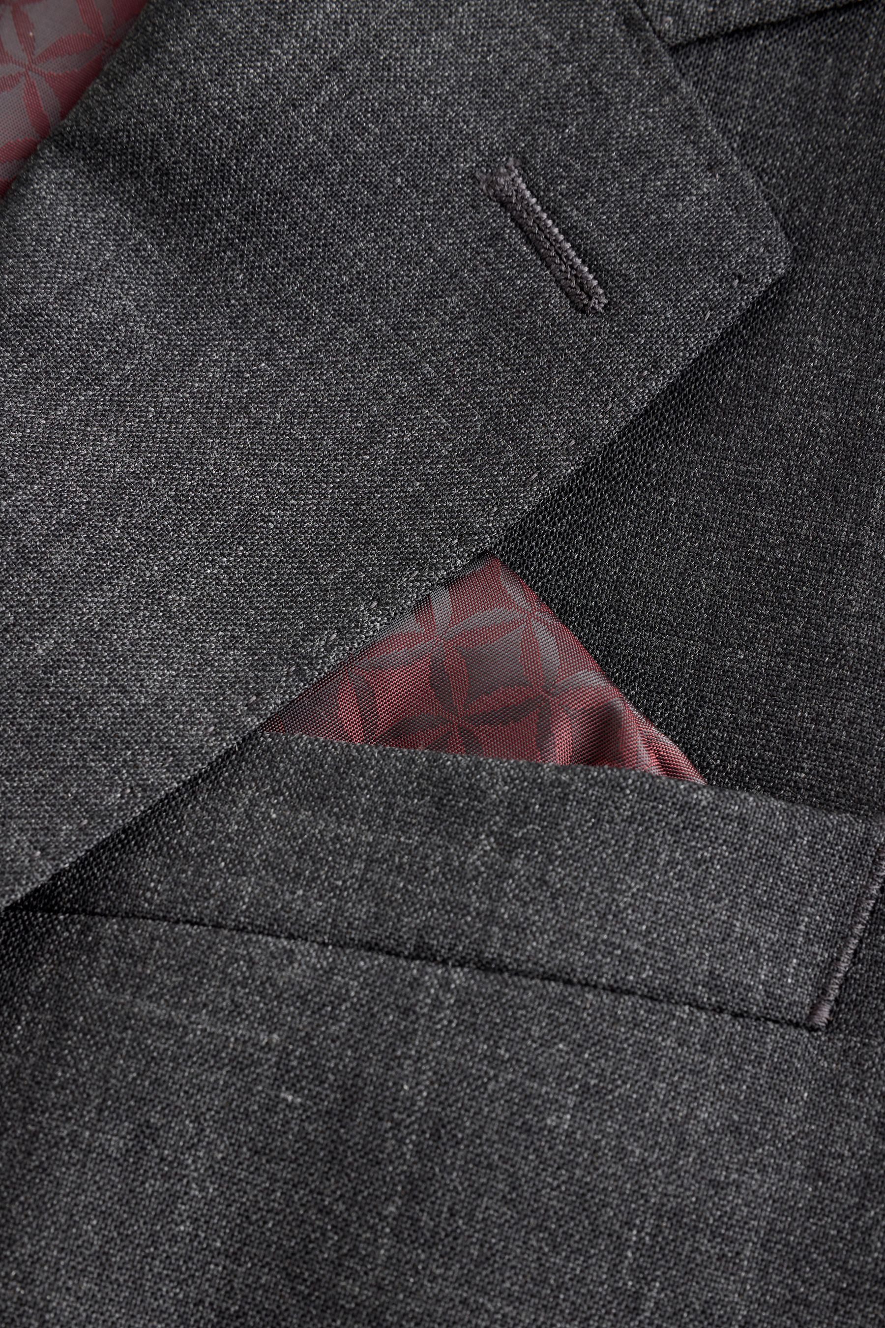 Next Sakko Nova Fides Regular Fit Signature Sakko aus Wolle (1-tlg)